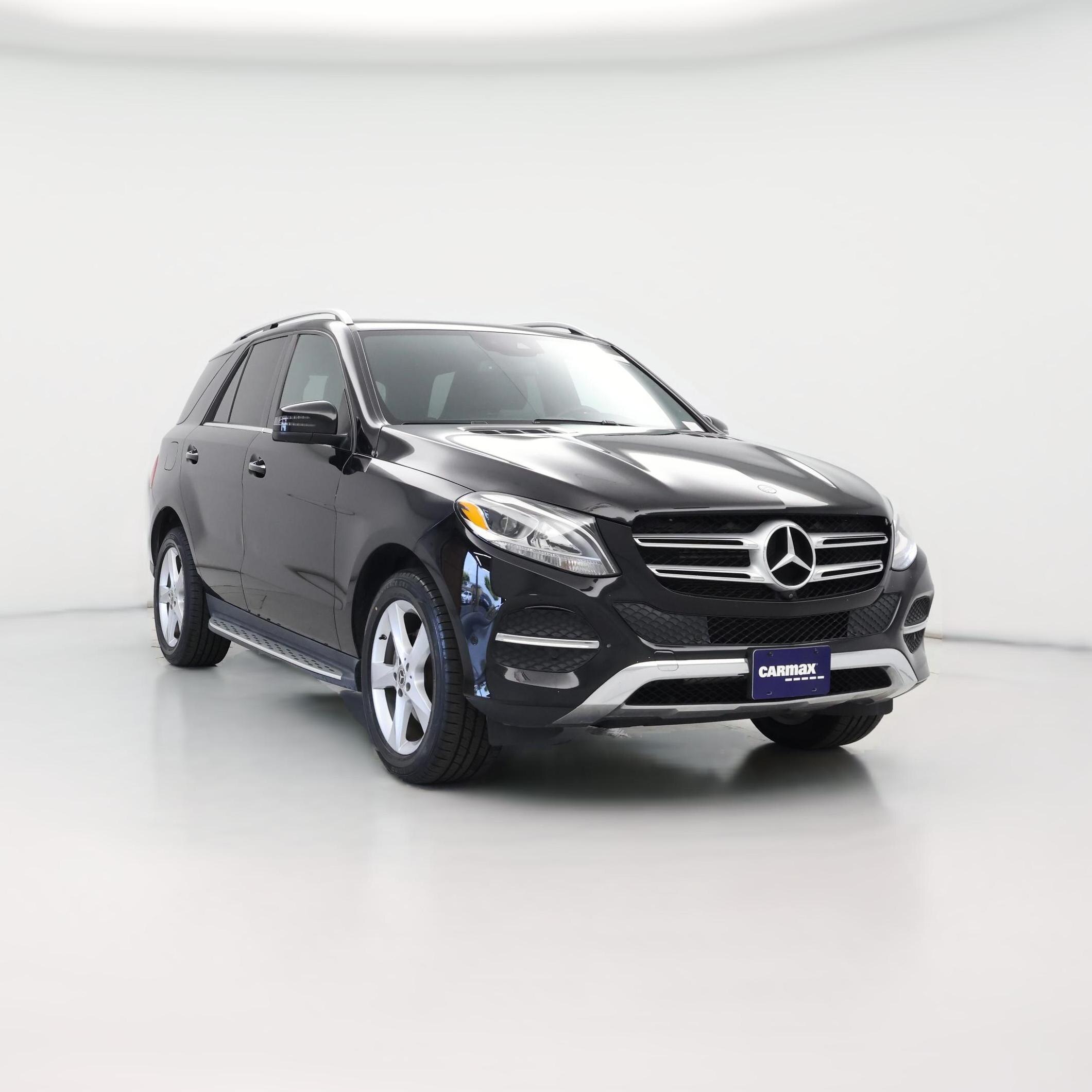 Thumbnail: 2018 Mercedes-Benz GLE - 1