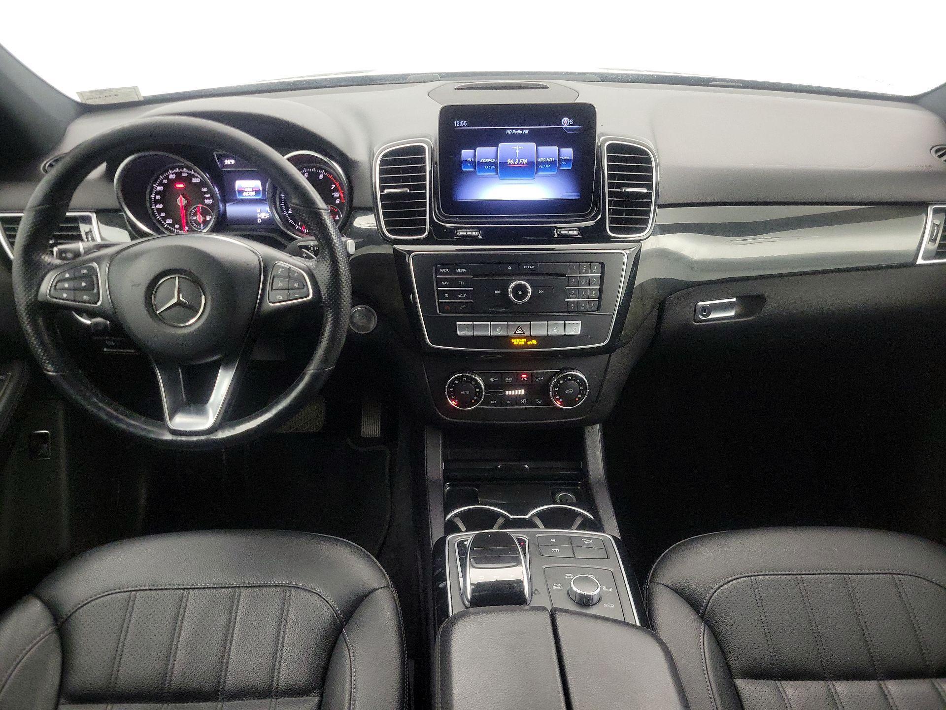 Thumbnail: 2018 Mercedes-Benz GLE - 9