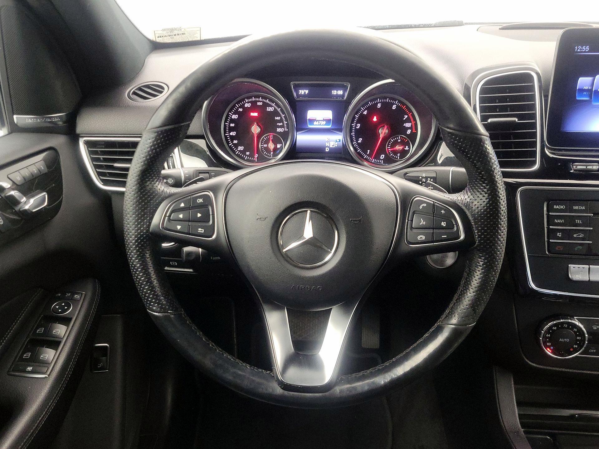 Thumbnail: 2018 Mercedes-Benz GLE - 10