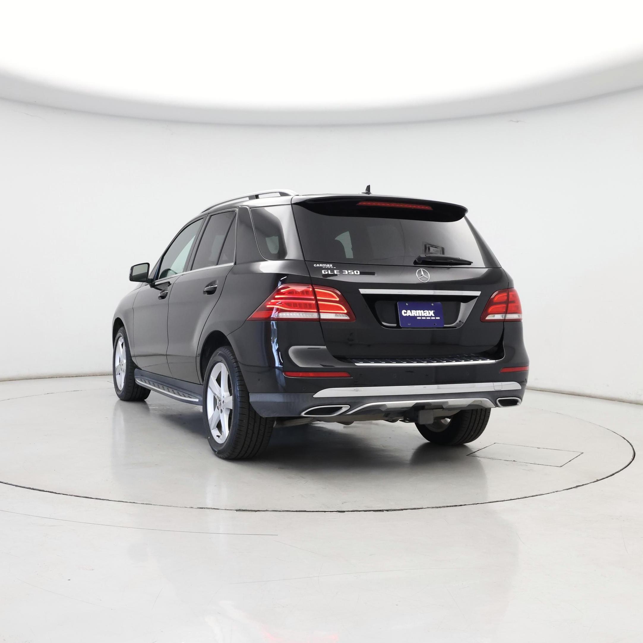 Thumbnail: 2018 Mercedes-Benz GLE - 2