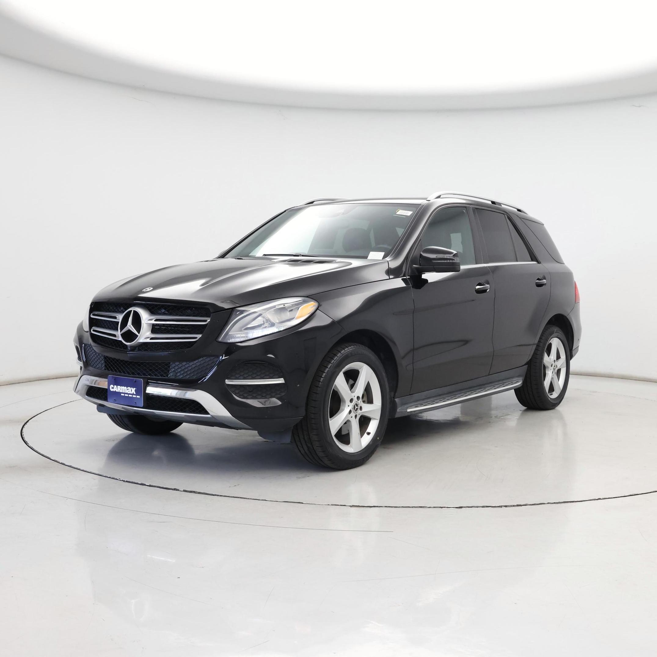 Thumbnail: 2018 Mercedes-Benz GLE - 4