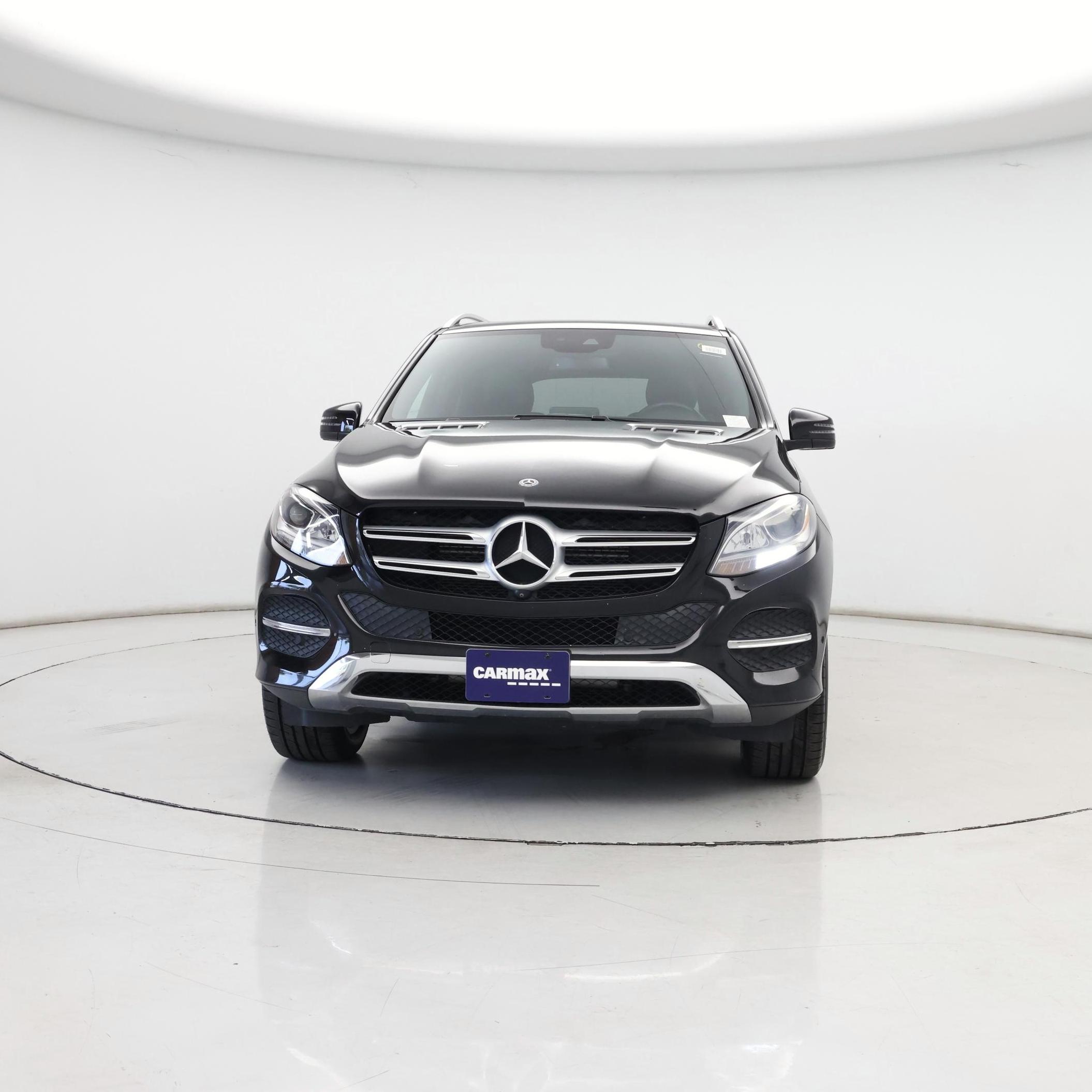 Thumbnail: 2018 Mercedes-Benz GLE - 5