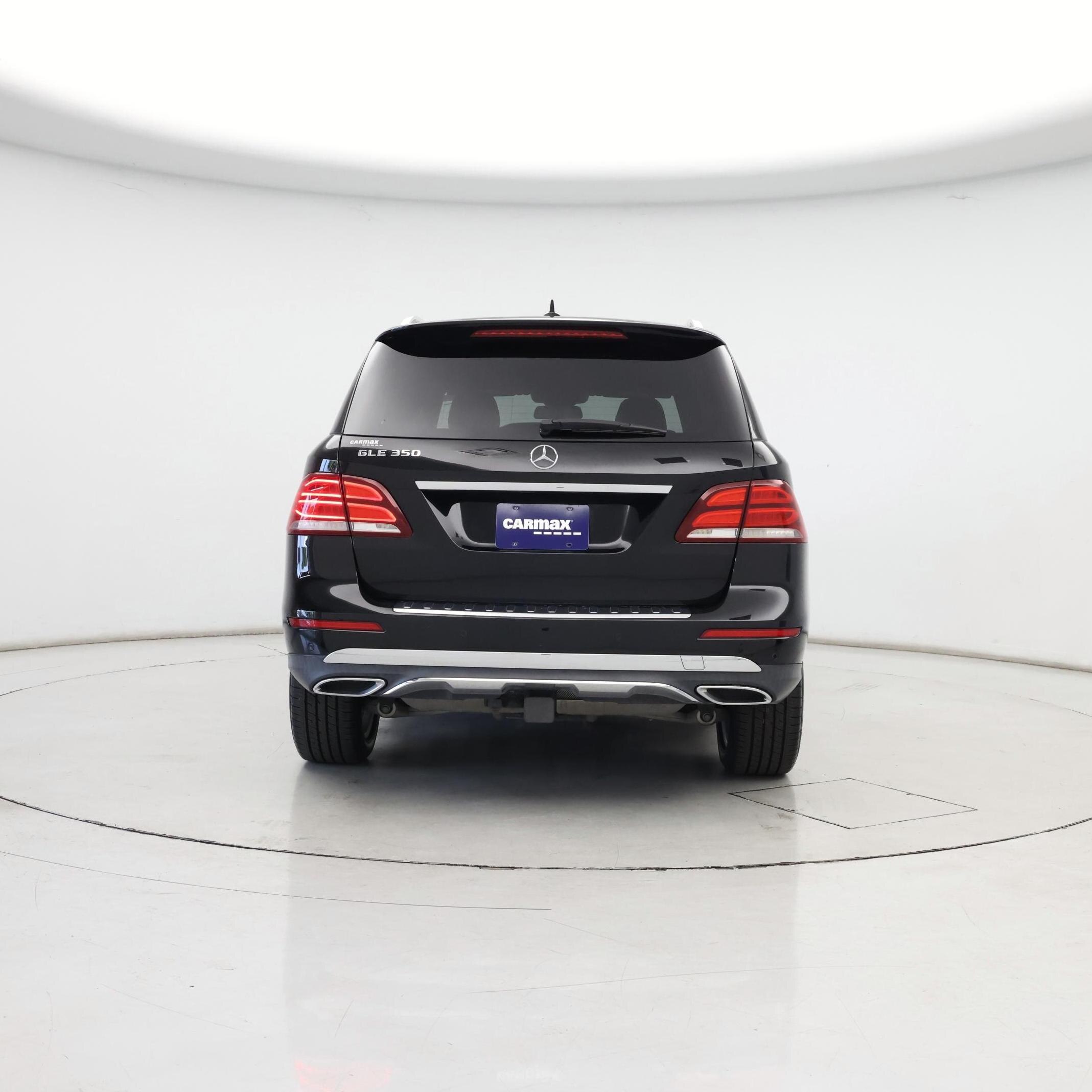 Thumbnail: 2018 Mercedes-Benz GLE - 6