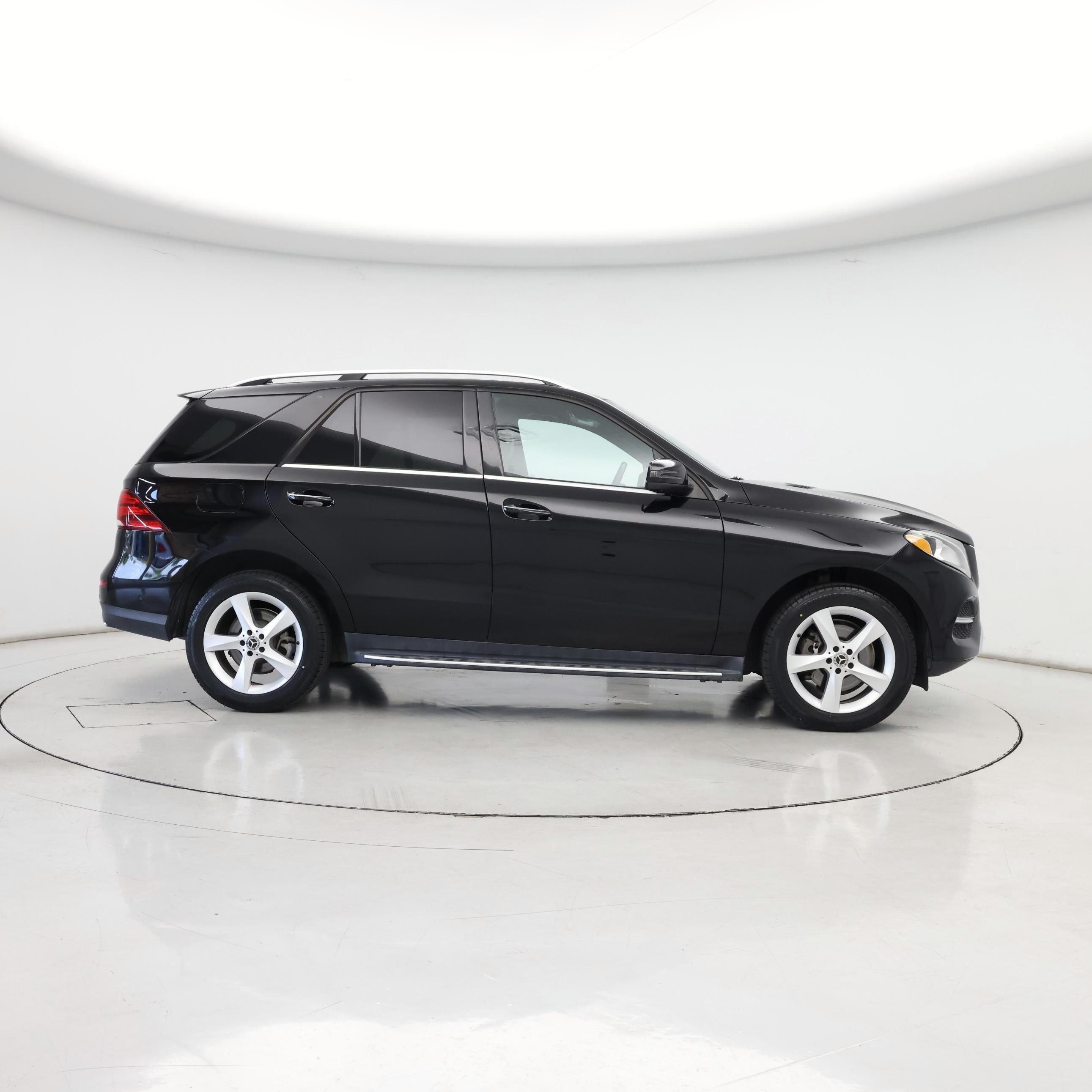 Thumbnail: 2018 Mercedes-Benz GLE - 7