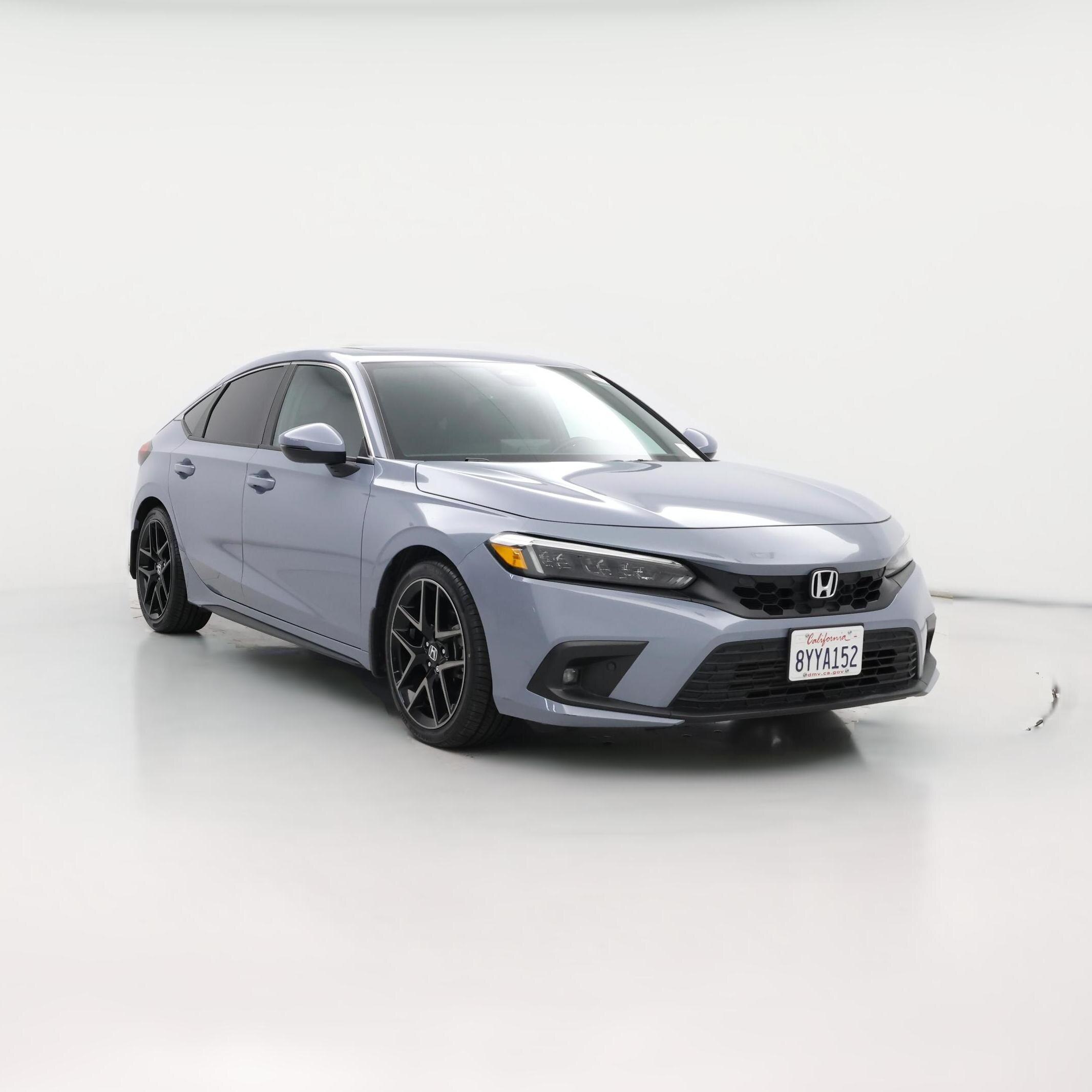 Thumbnail: 2022 Honda Civic - 1