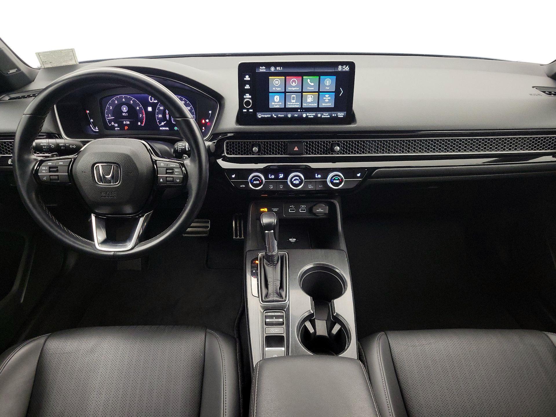 Thumbnail: 2022 Honda Civic - 9