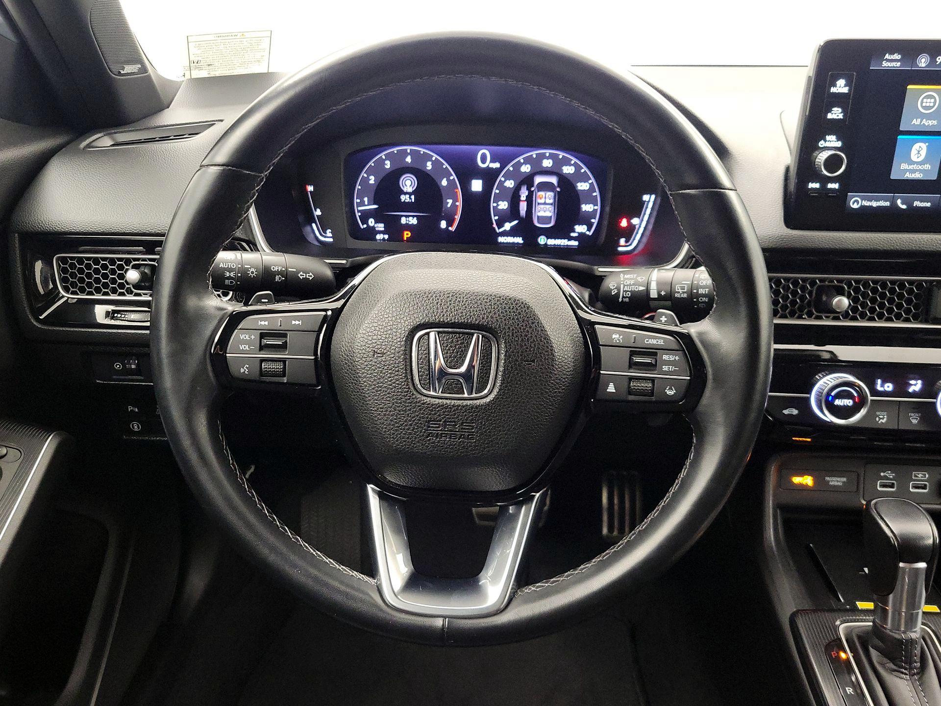Thumbnail: 2022 Honda Civic - 10