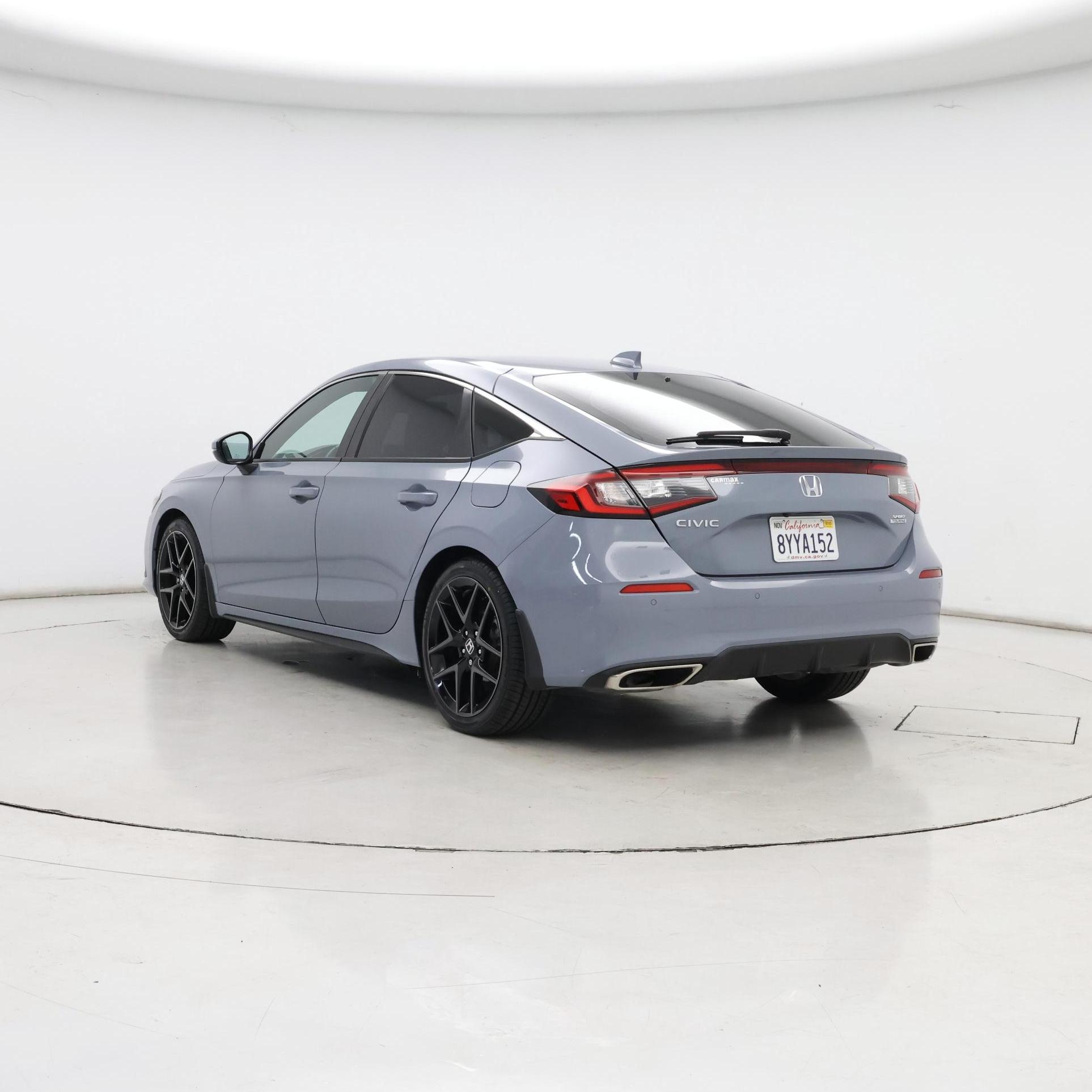Thumbnail: 2022 Honda Civic - 2