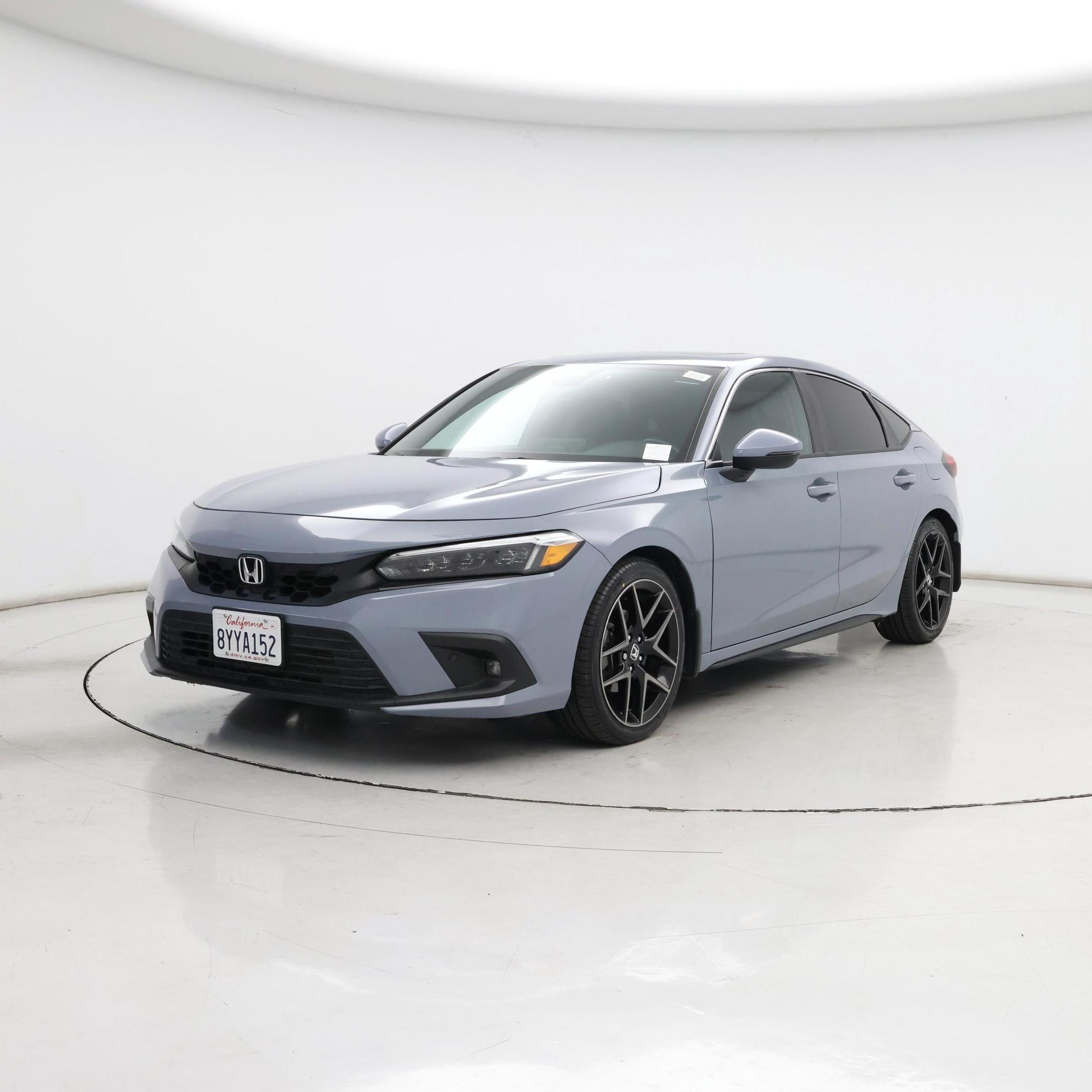 Thumbnail: 2022 Honda Civic - 4