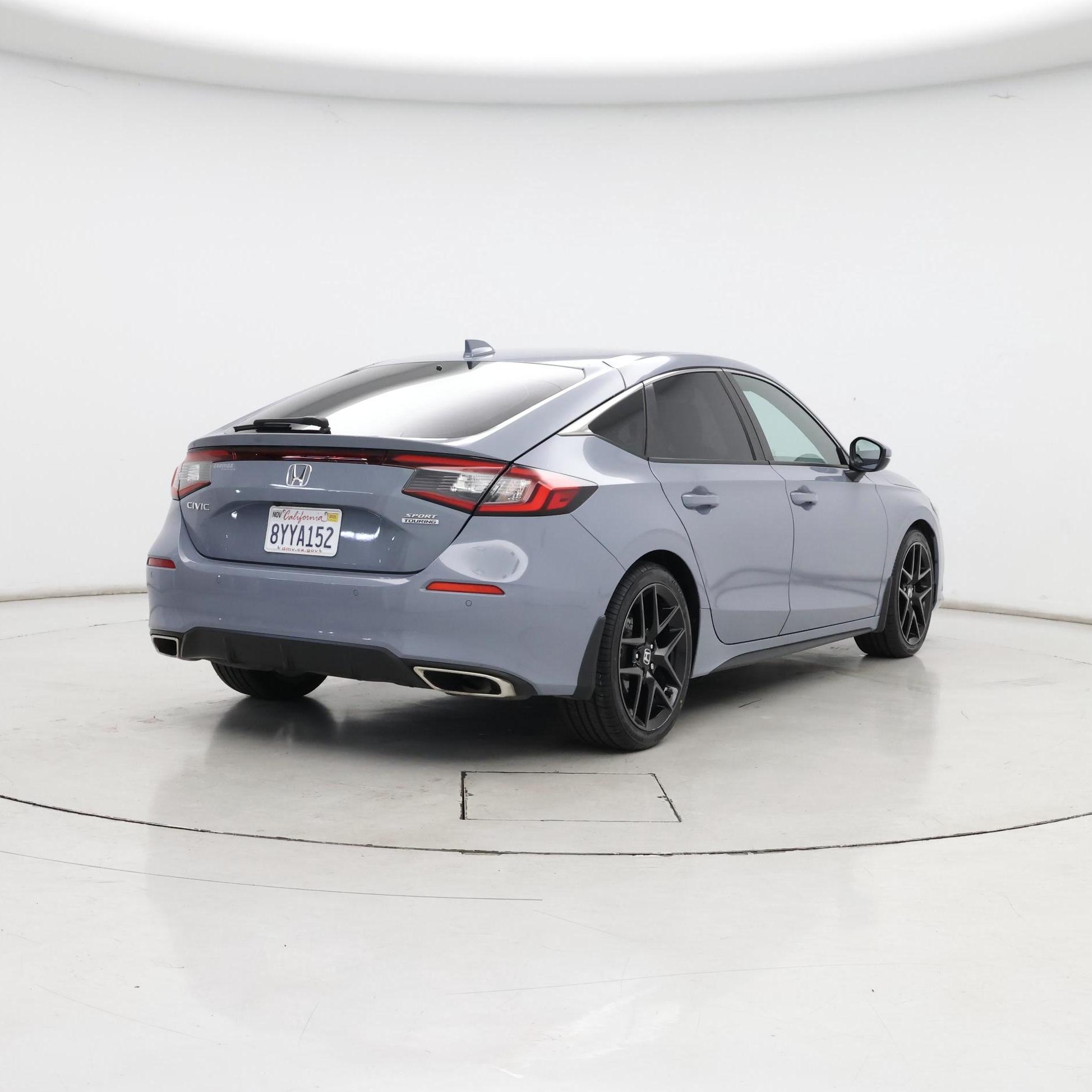Thumbnail: 2022 Honda Civic - 8
