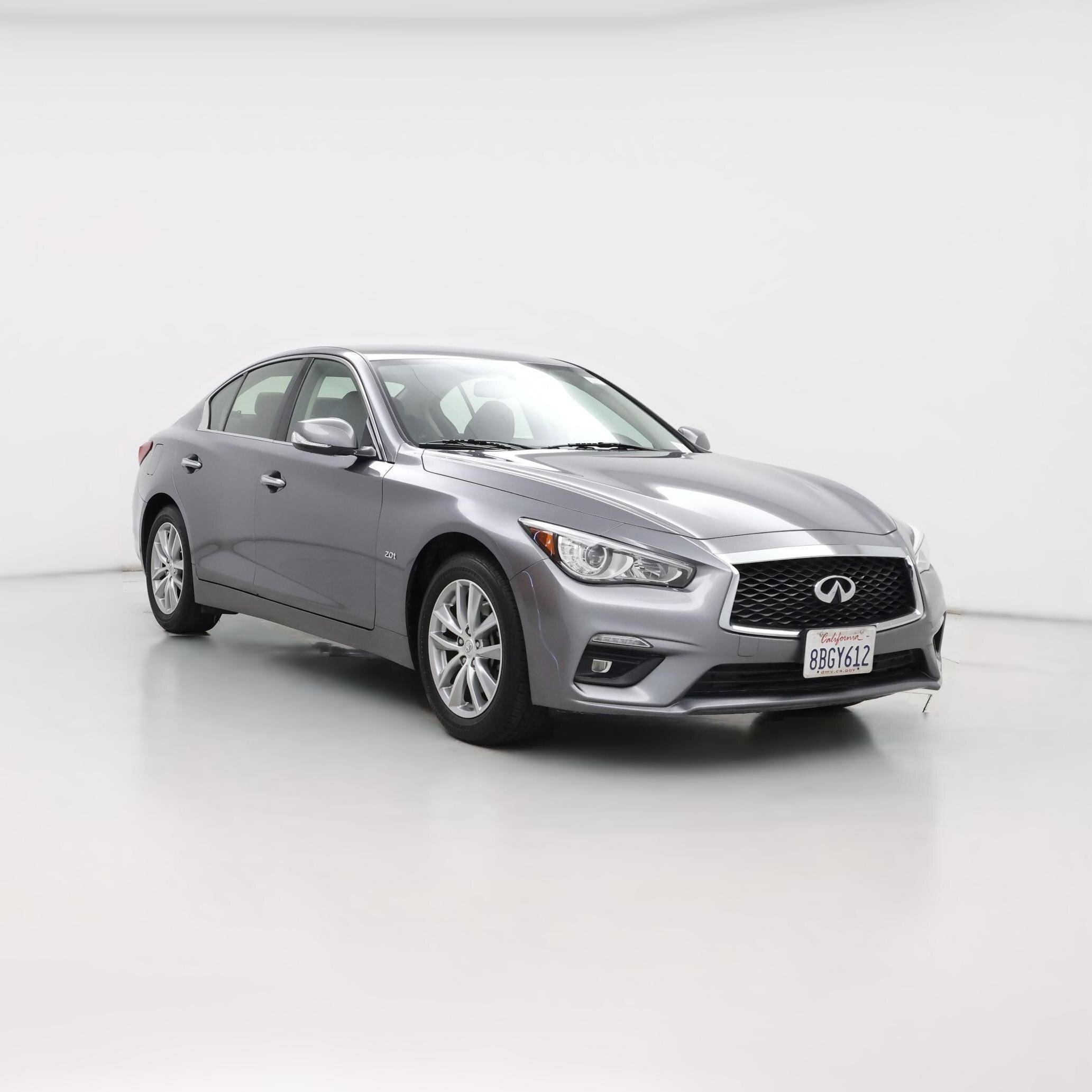 Thumbnail: 2018 INFINITI Q50 - 1