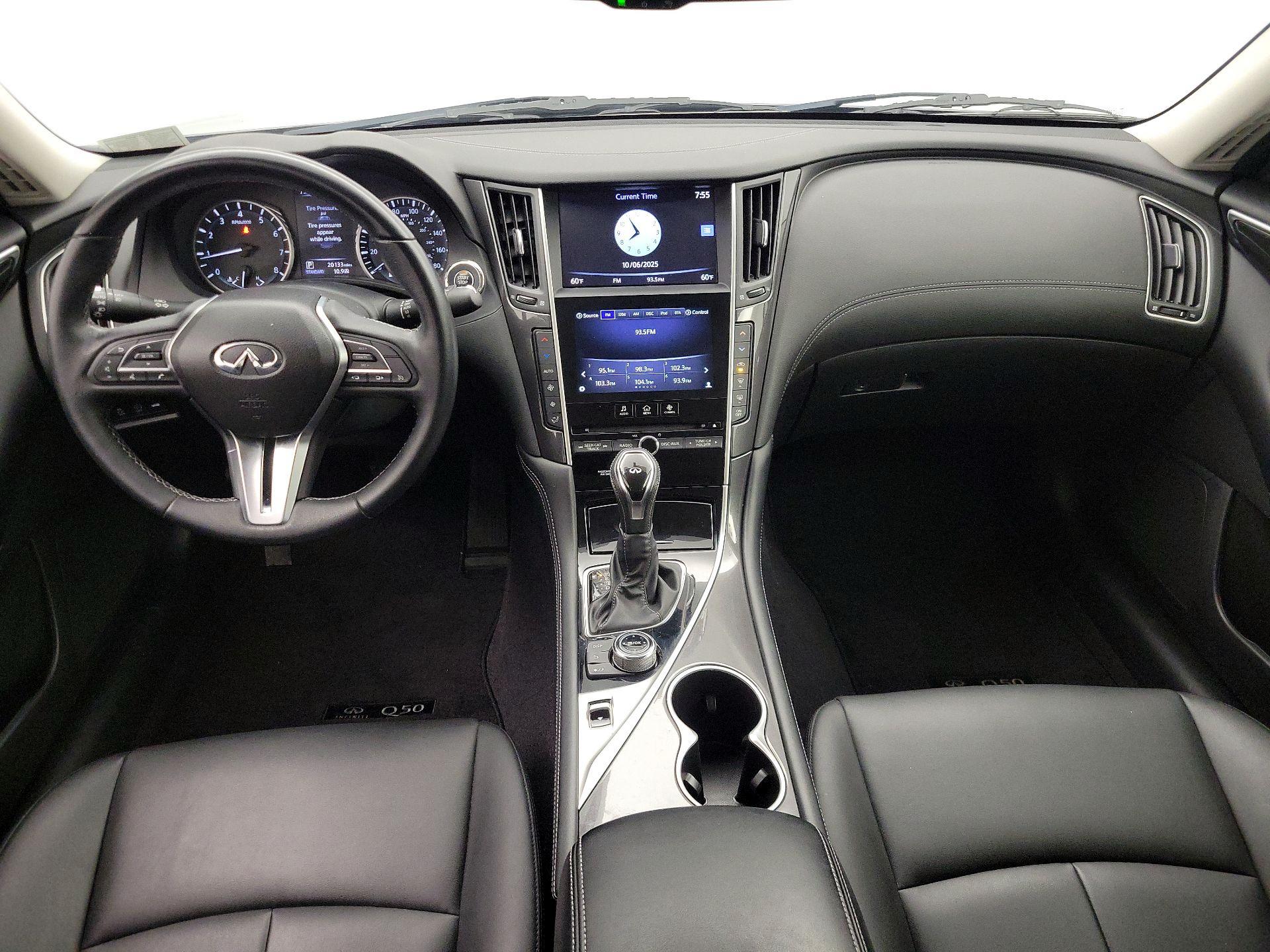 Thumbnail: 2018 INFINITI Q50 - 9