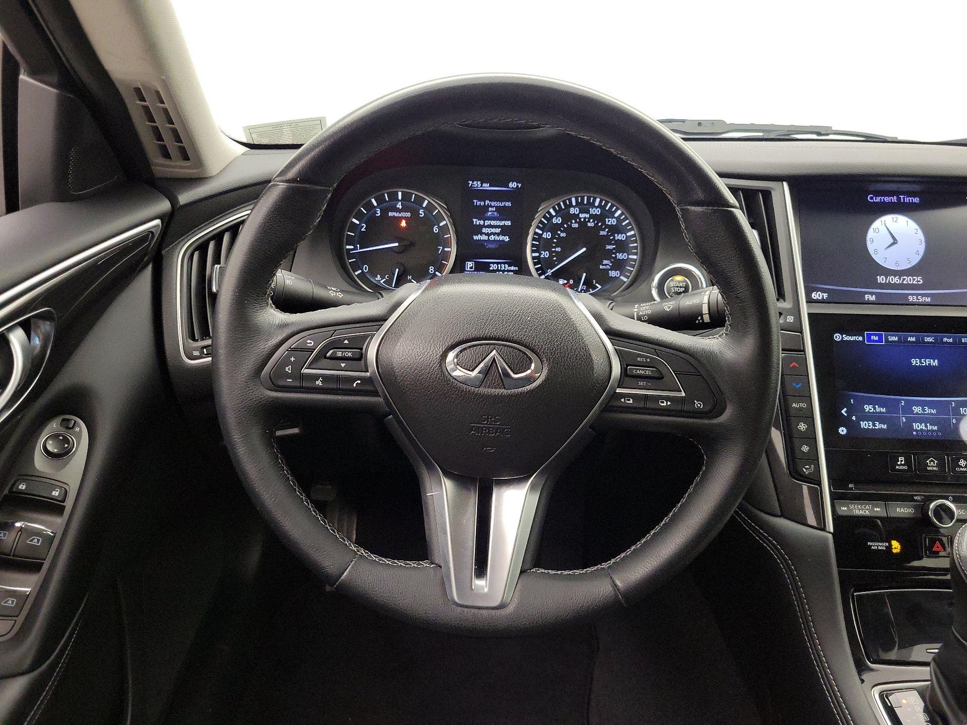 Thumbnail: 2018 INFINITI Q50 - 10