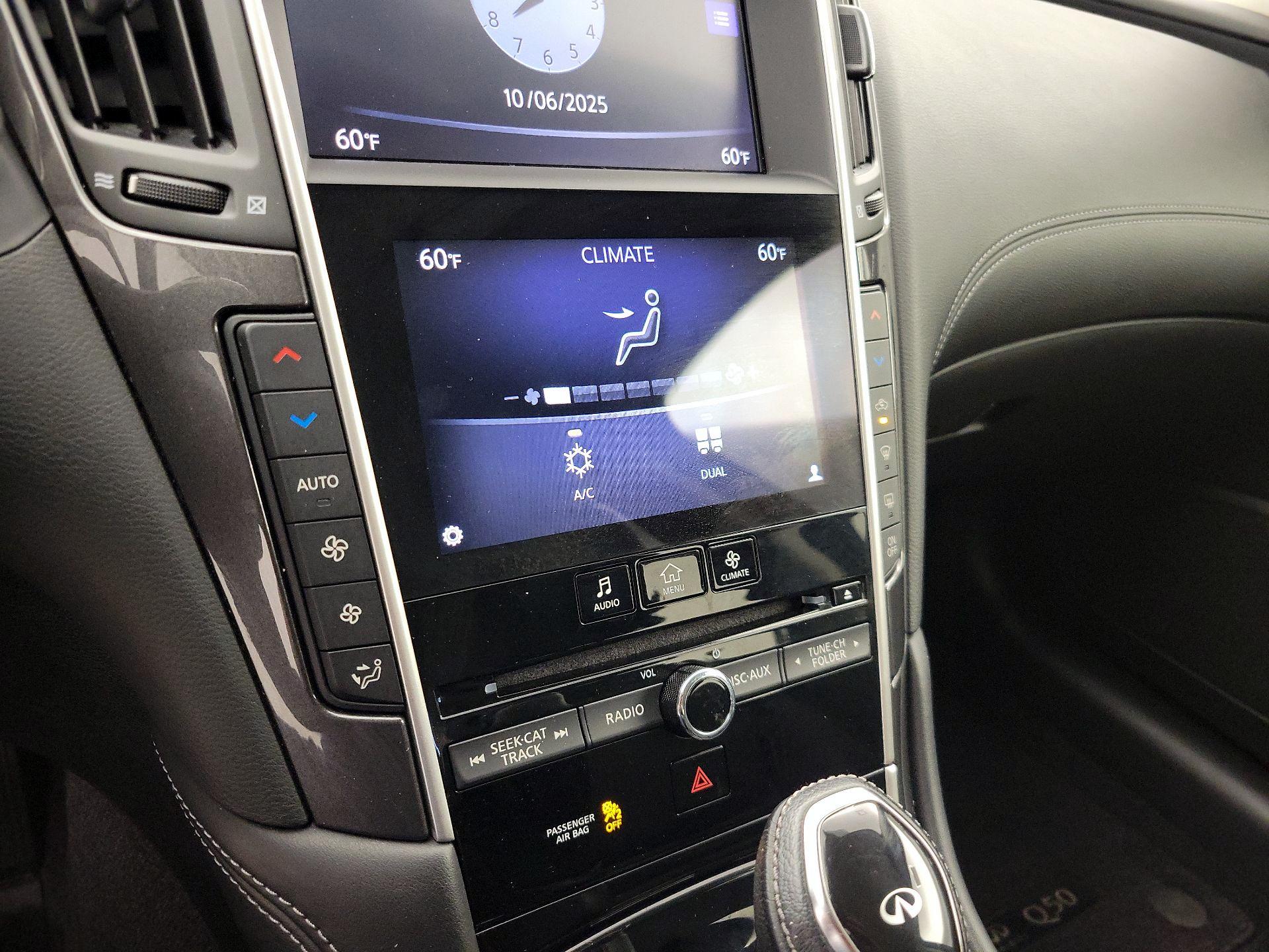 Thumbnail: 2018 INFINITI Q50 - 16