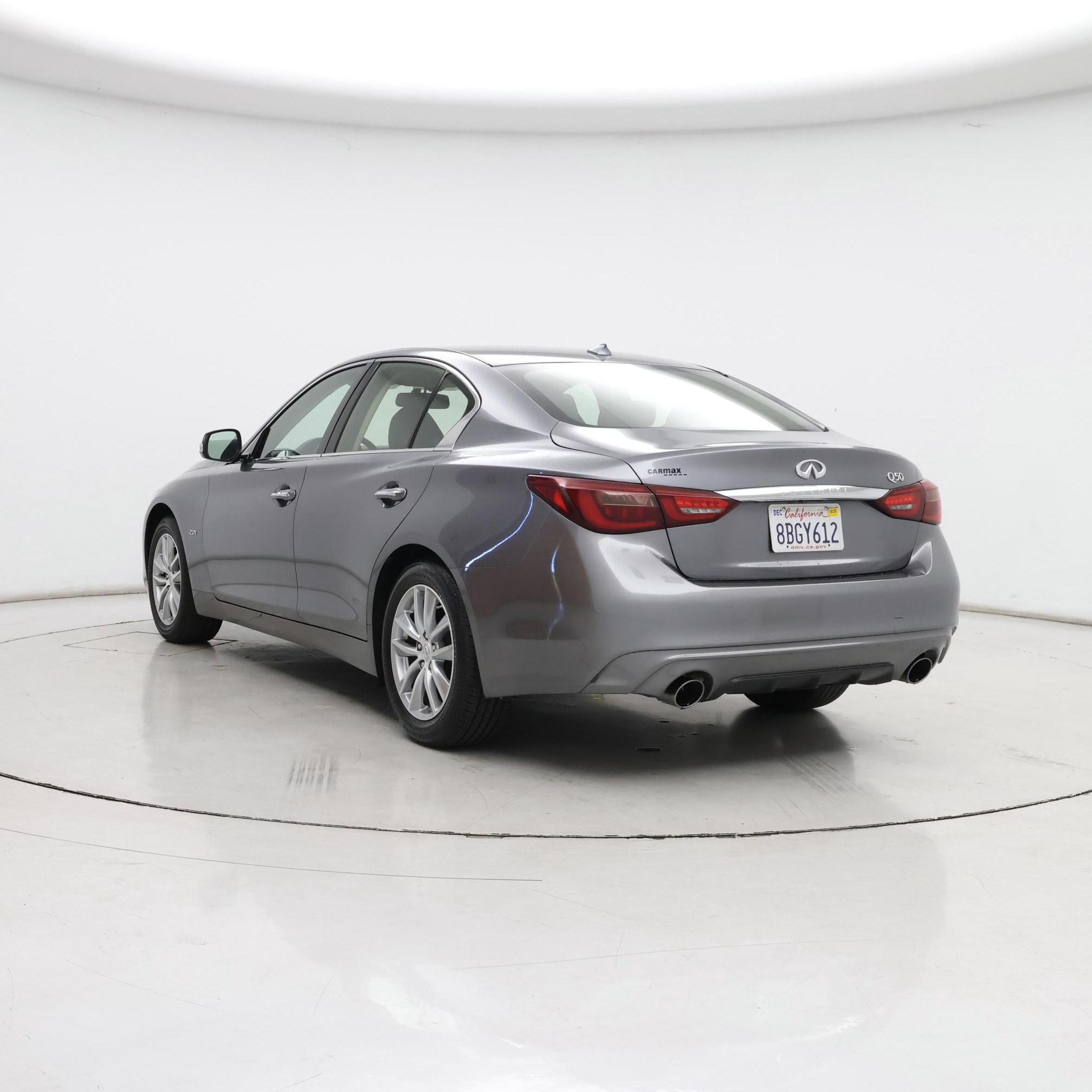 Thumbnail: 2018 INFINITI Q50 - 2