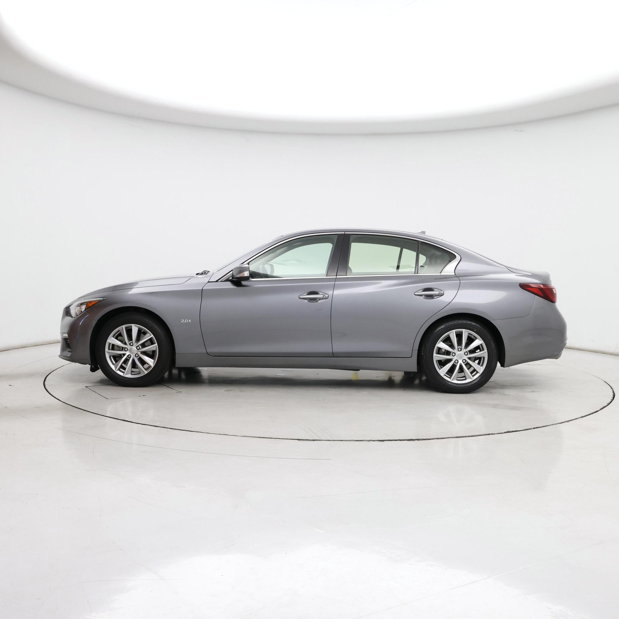 Thumbnail: 2018 INFINITI Q50 - 3