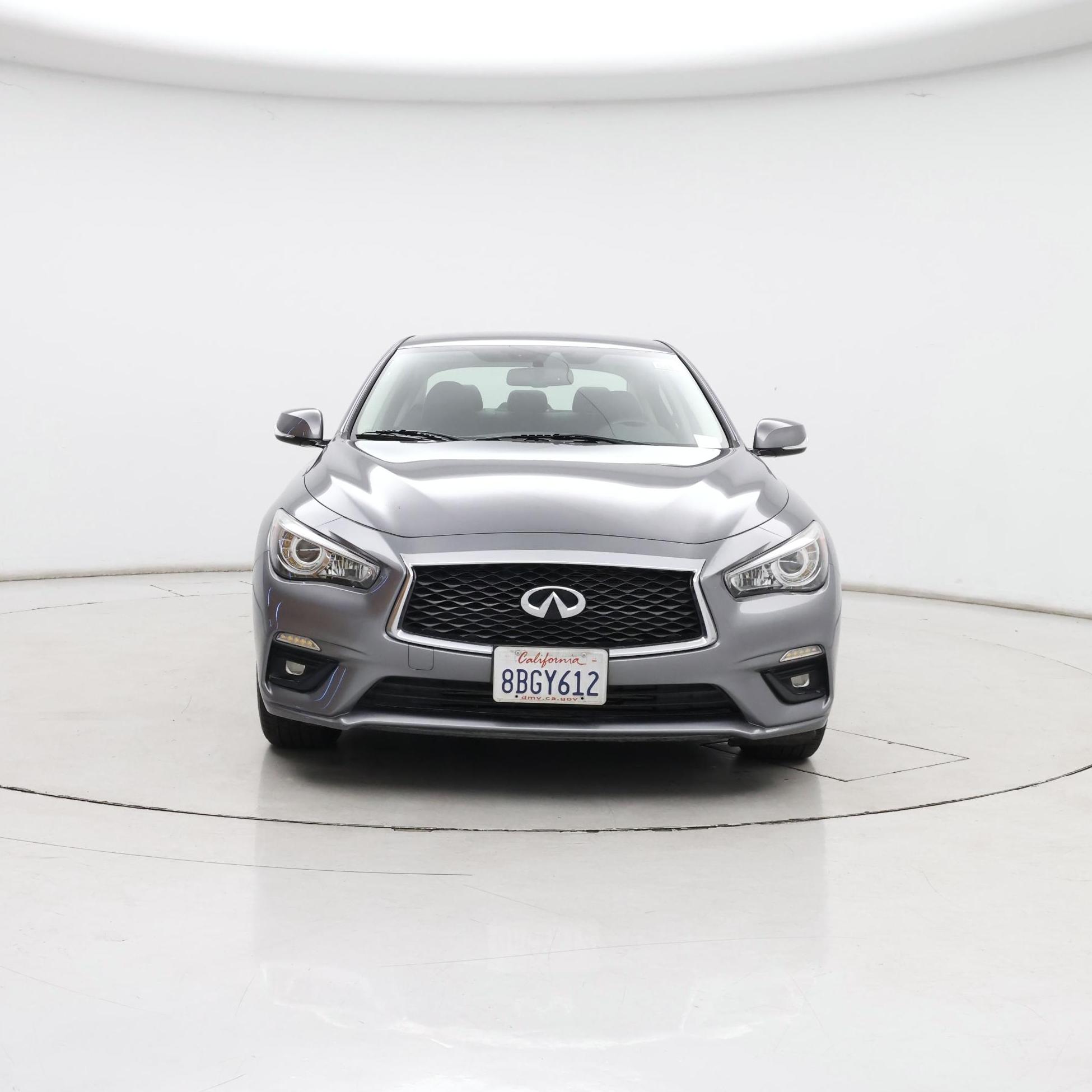 Thumbnail: 2018 INFINITI Q50 - 5