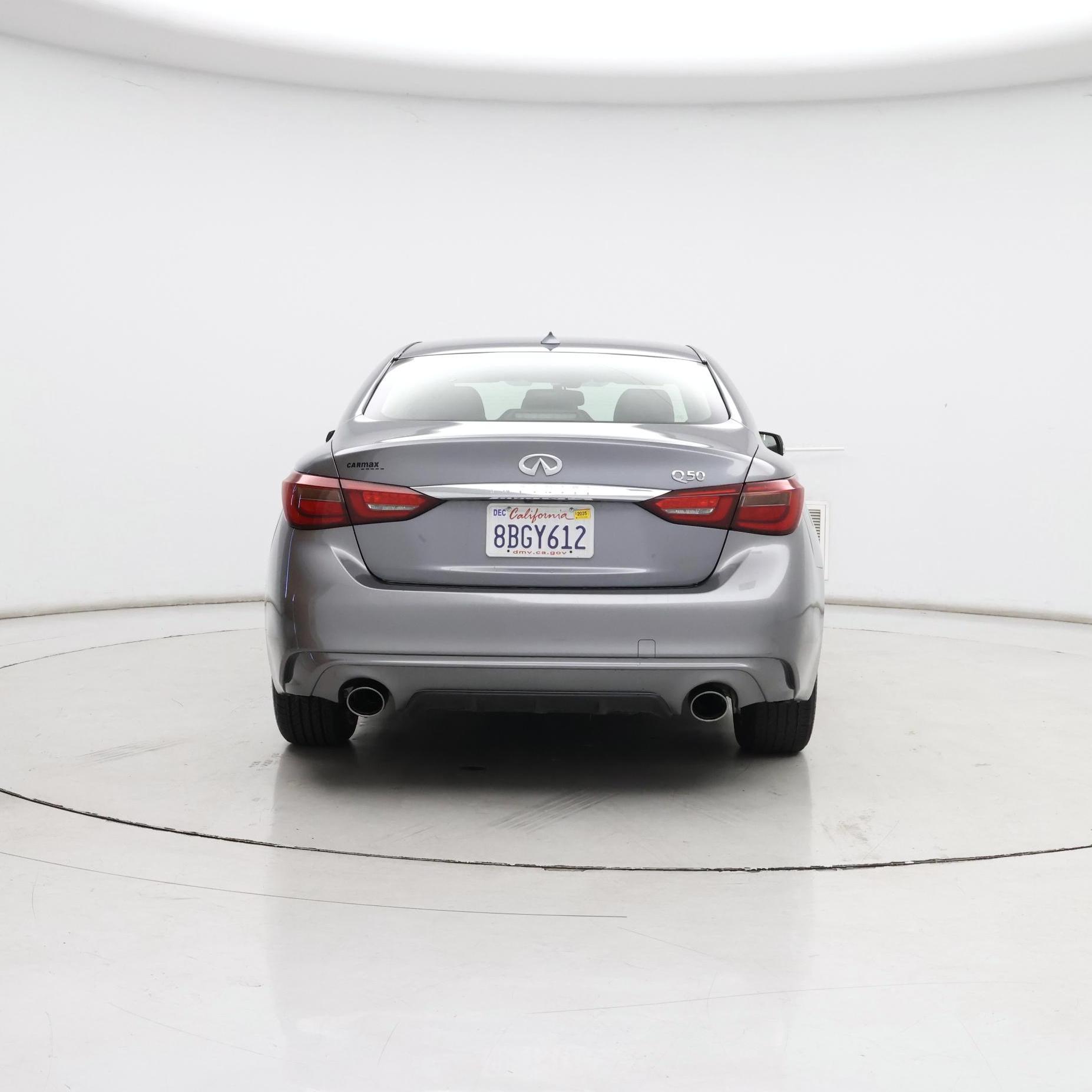 Thumbnail: 2018 INFINITI Q50 - 6