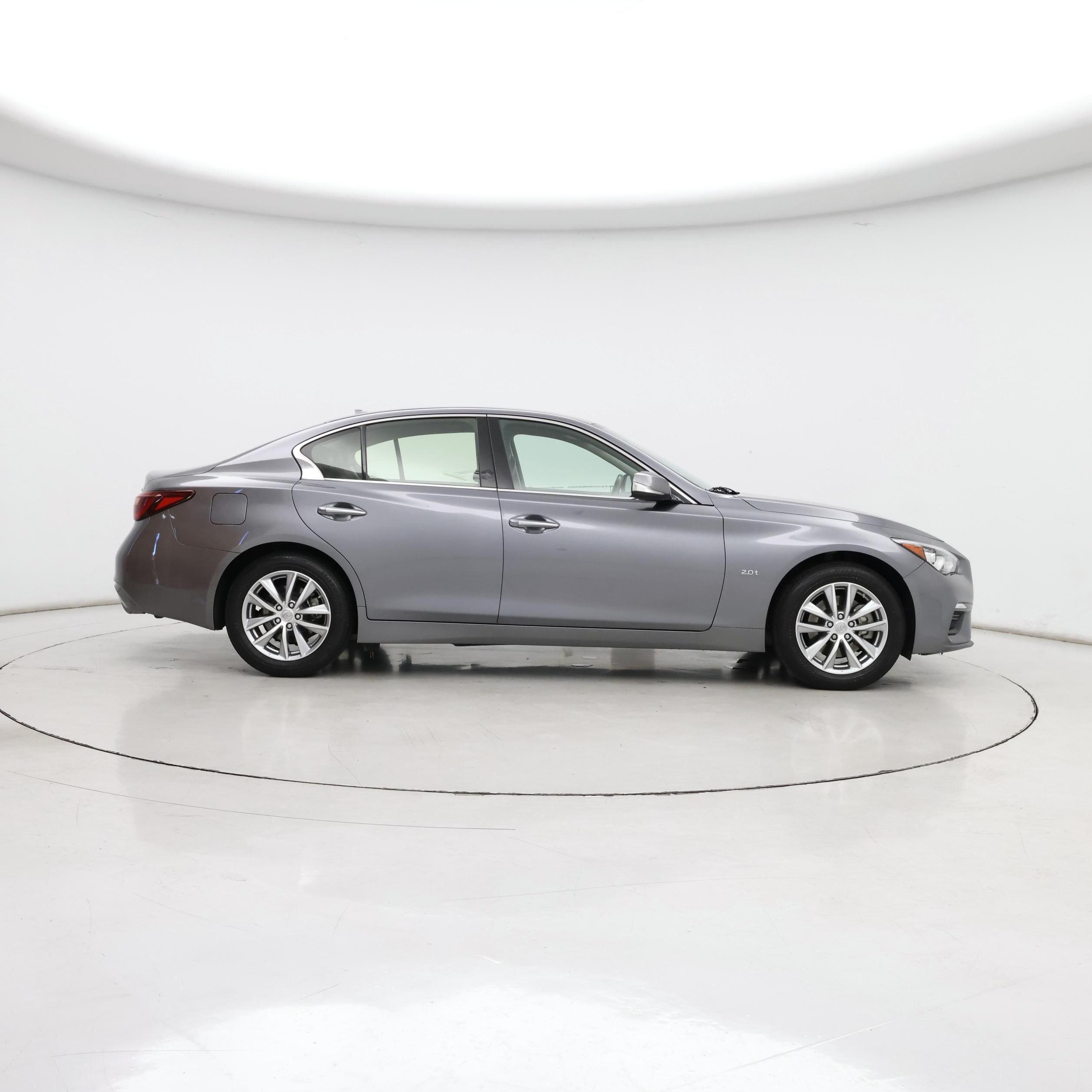 Thumbnail: 2018 INFINITI Q50 - 7