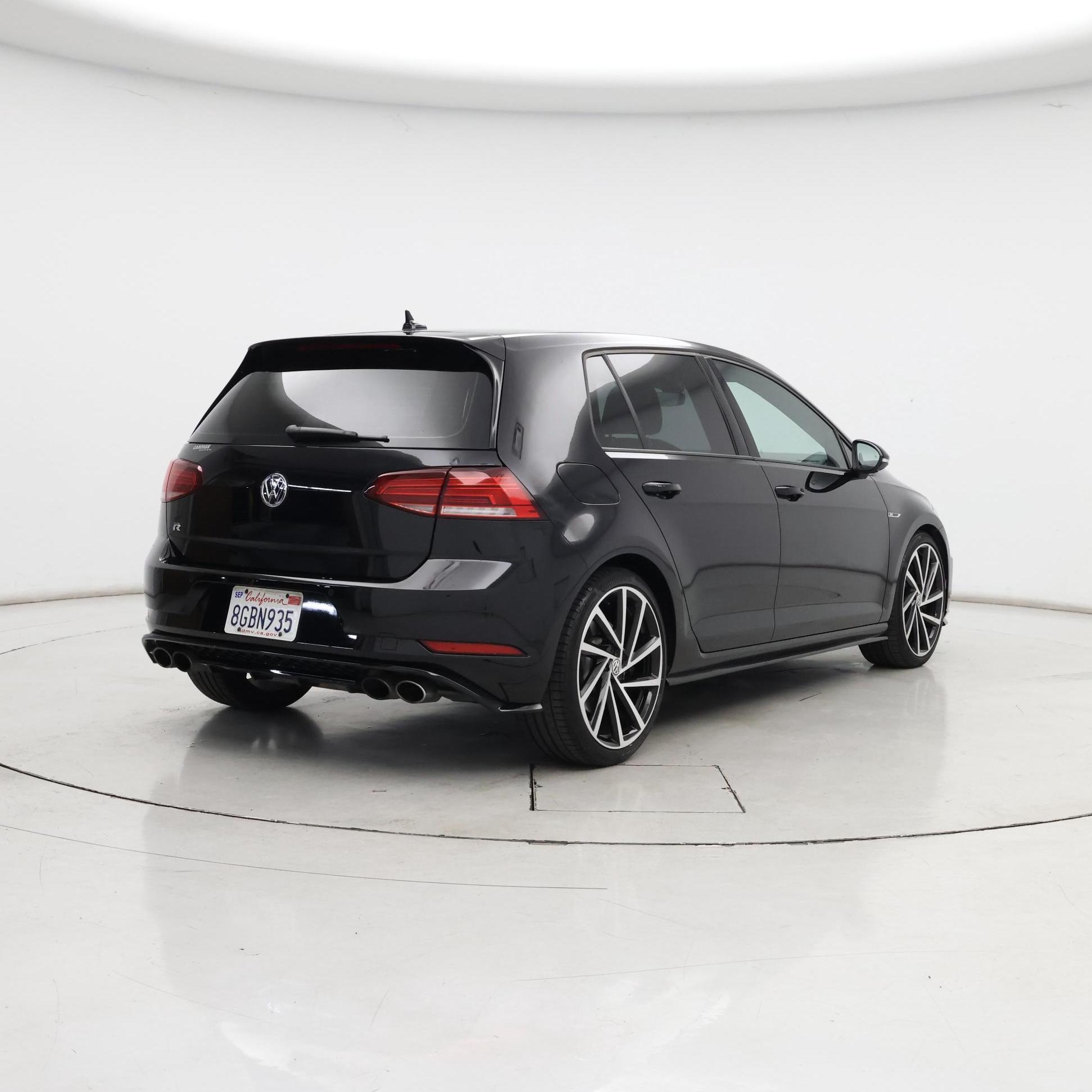 Thumbnail: 2018 Volkswagen Golf - 8