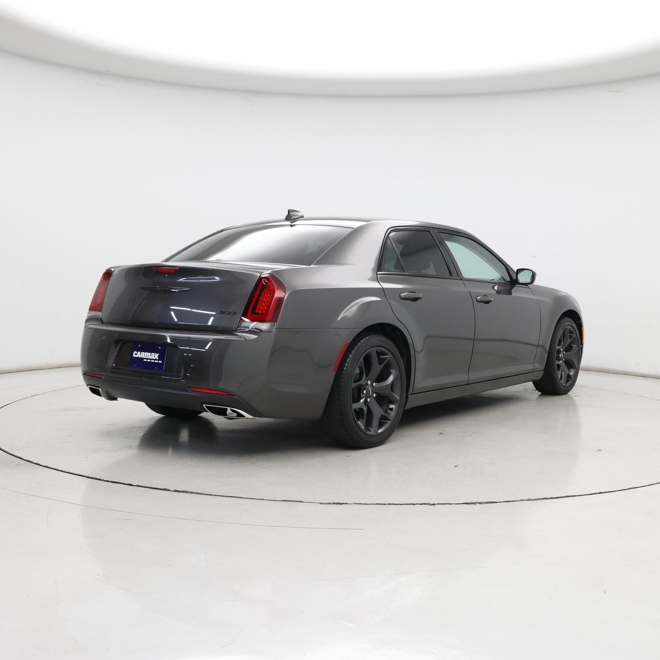 Thumbnail: 2020 Chrysler 300 - 8