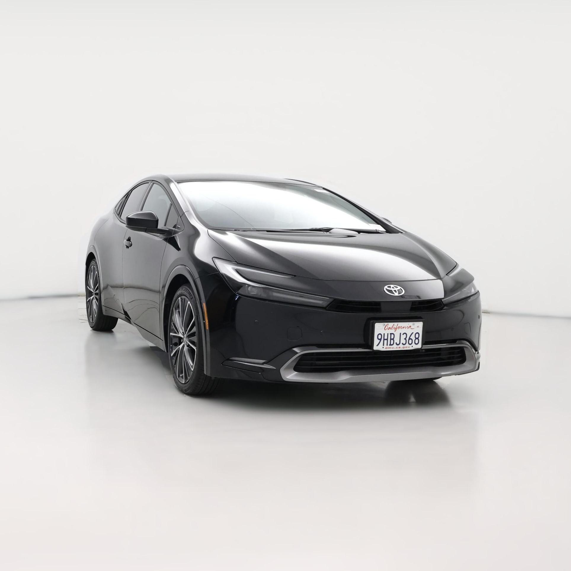 Thumbnail: 2023 Toyota Prius - 1