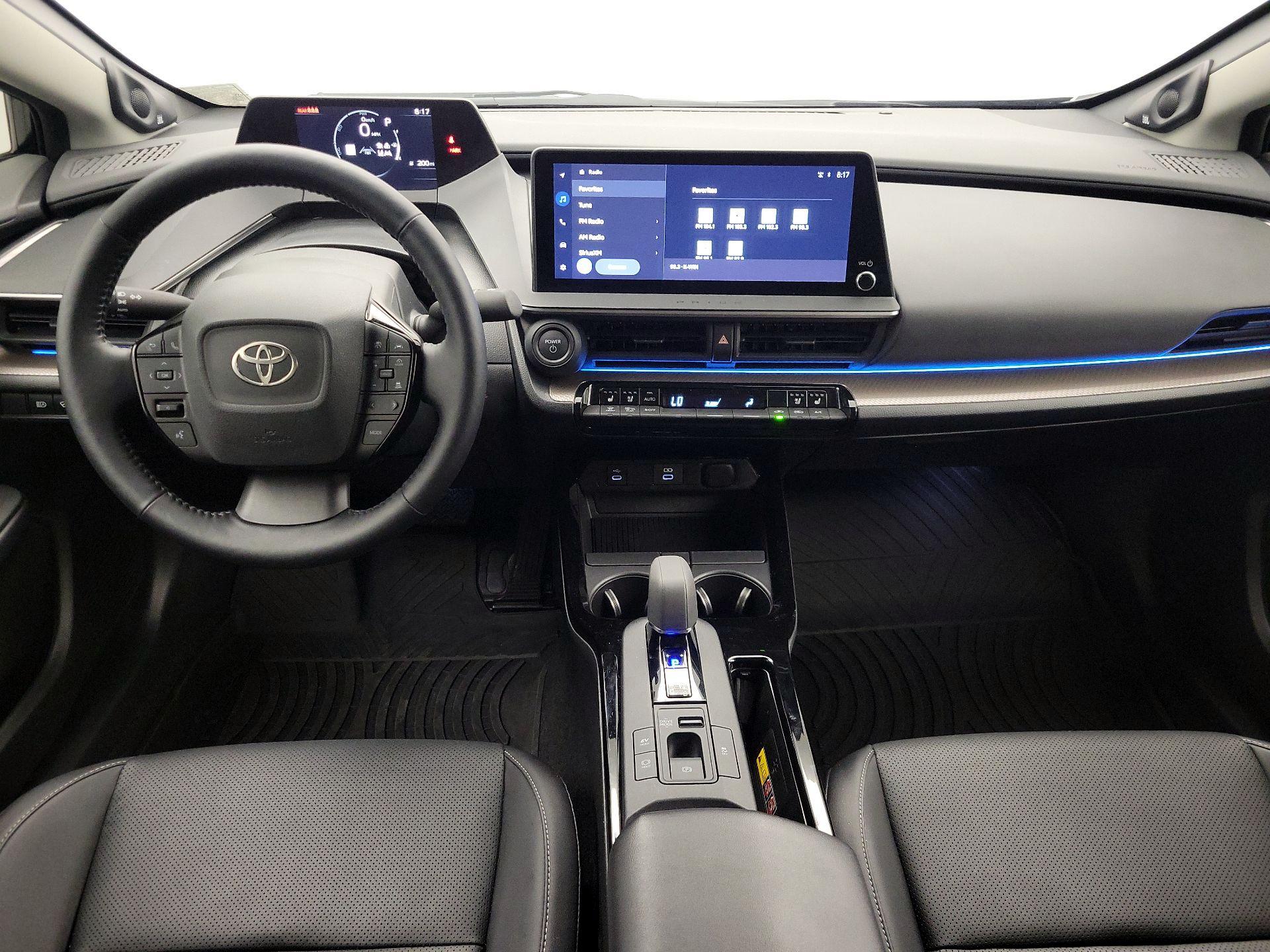 Thumbnail: 2023 Toyota Prius - 9
