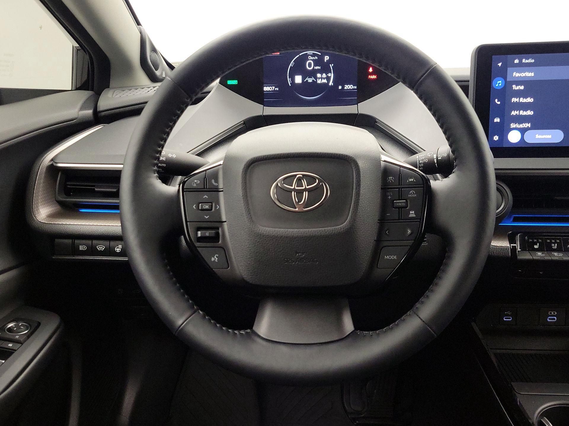 Thumbnail: 2023 Toyota Prius - 10