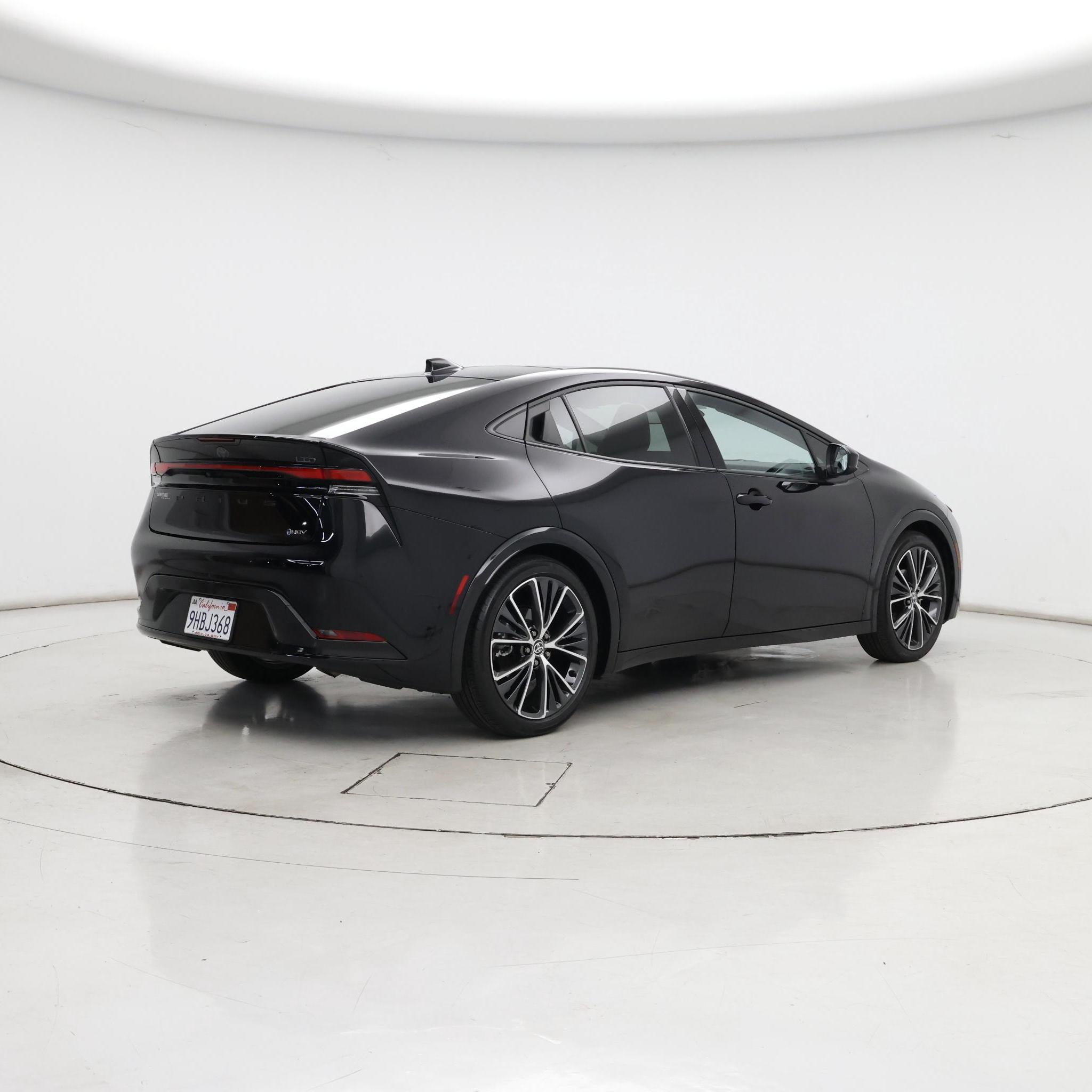 Thumbnail: 2023 Toyota Prius - 8