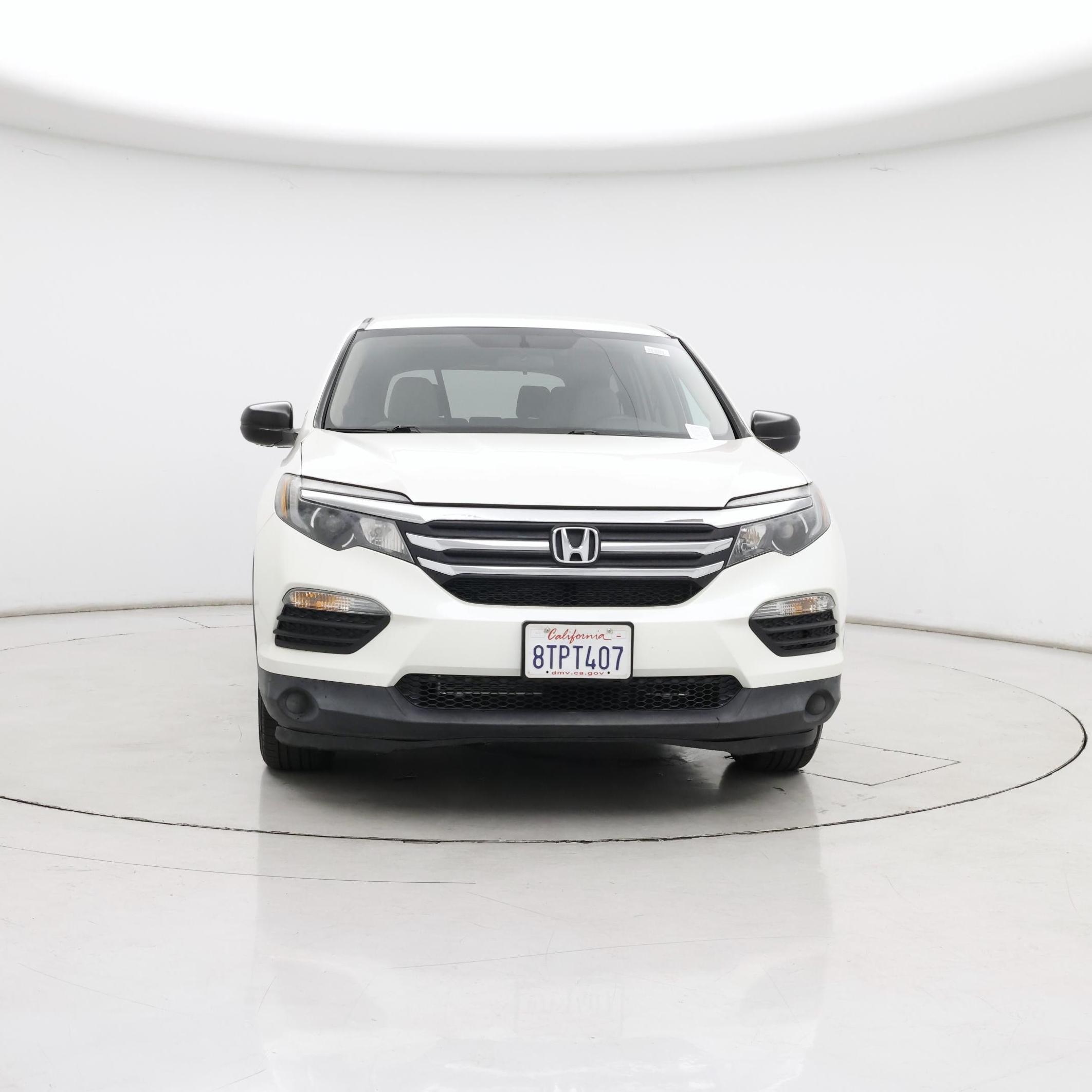 Thumbnail: 2016 Honda Pilot - 5