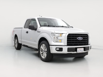 2017 Ford F150 XL