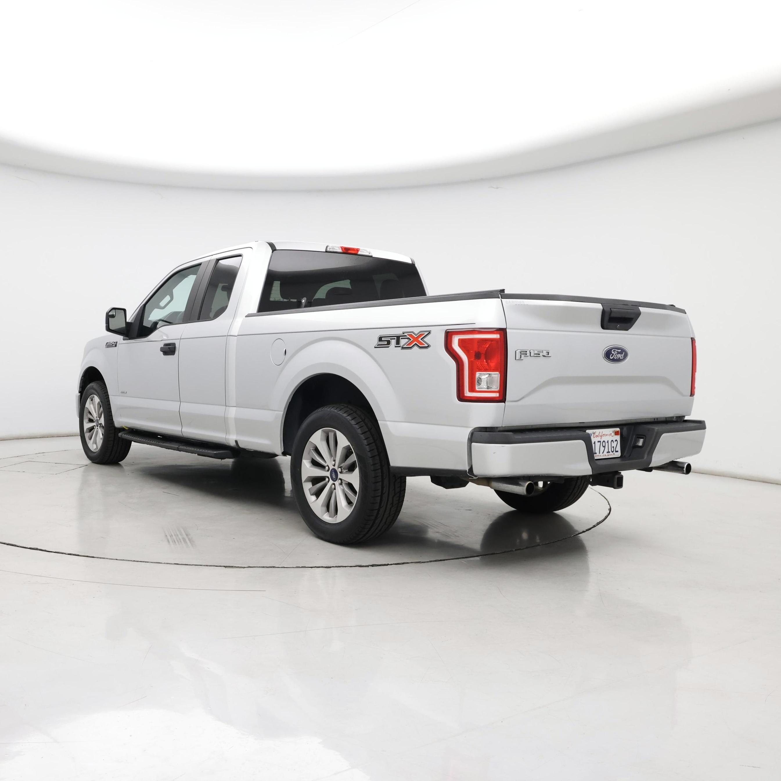 Thumbnail: 2017 Ford F-150 - 2