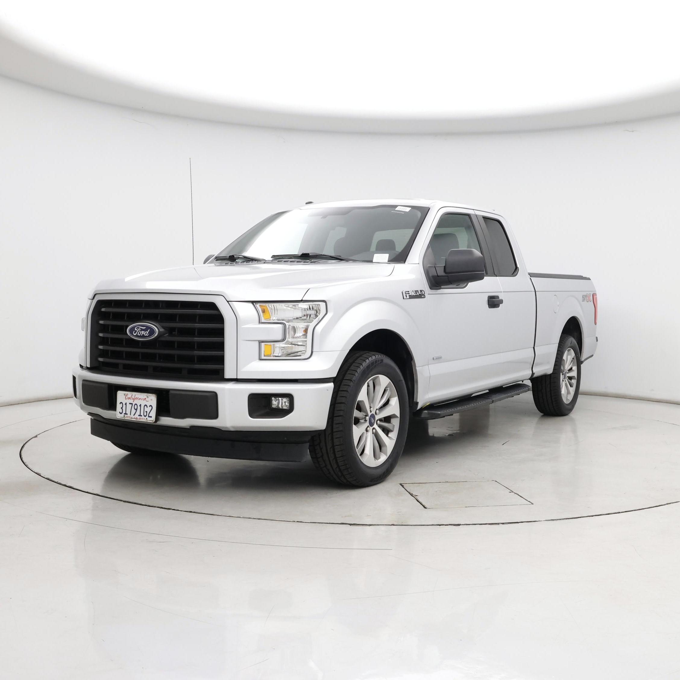 Thumbnail: 2017 Ford F-150 - 4