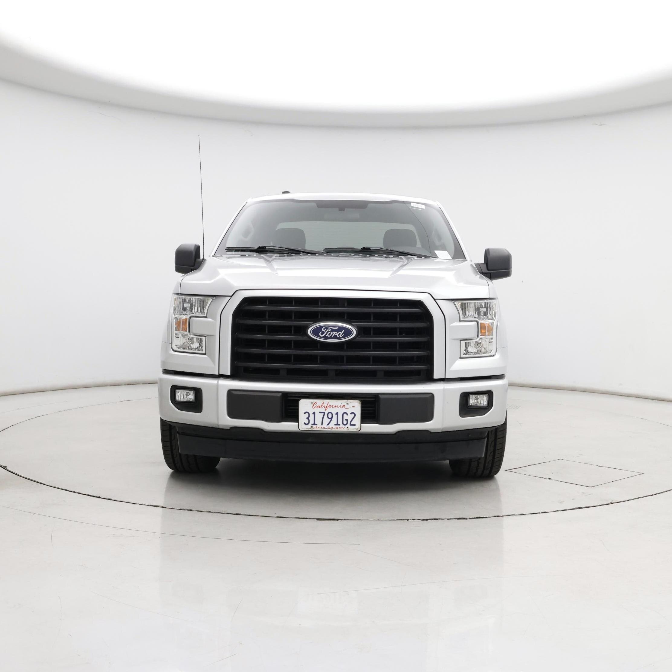 Thumbnail: 2017 Ford F-150 - 5