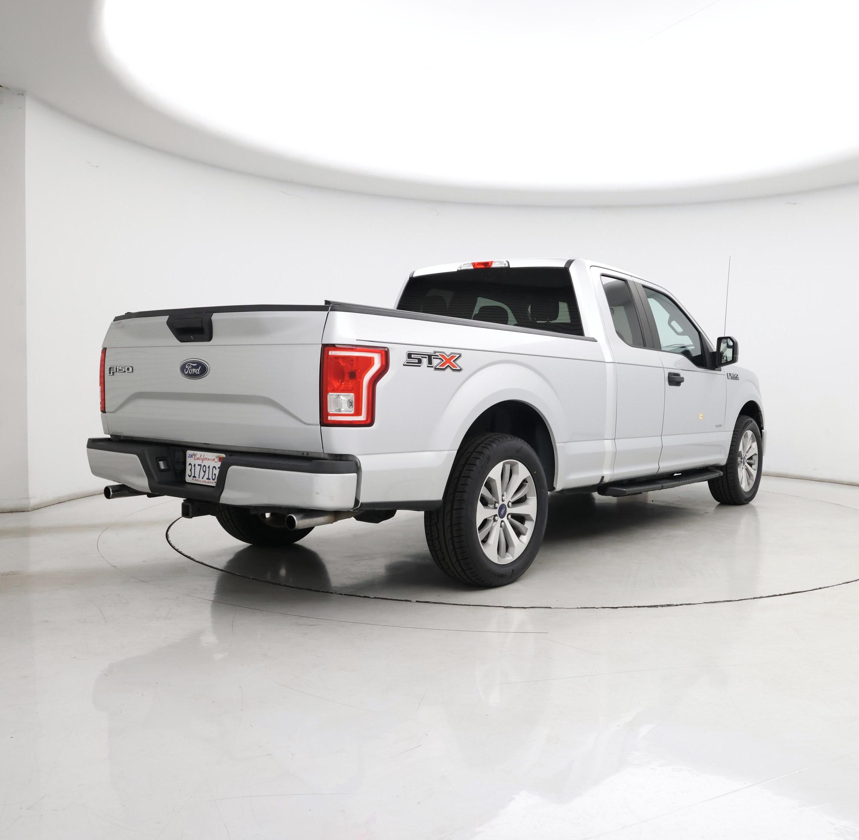 Thumbnail: 2017 Ford F-150 - 8