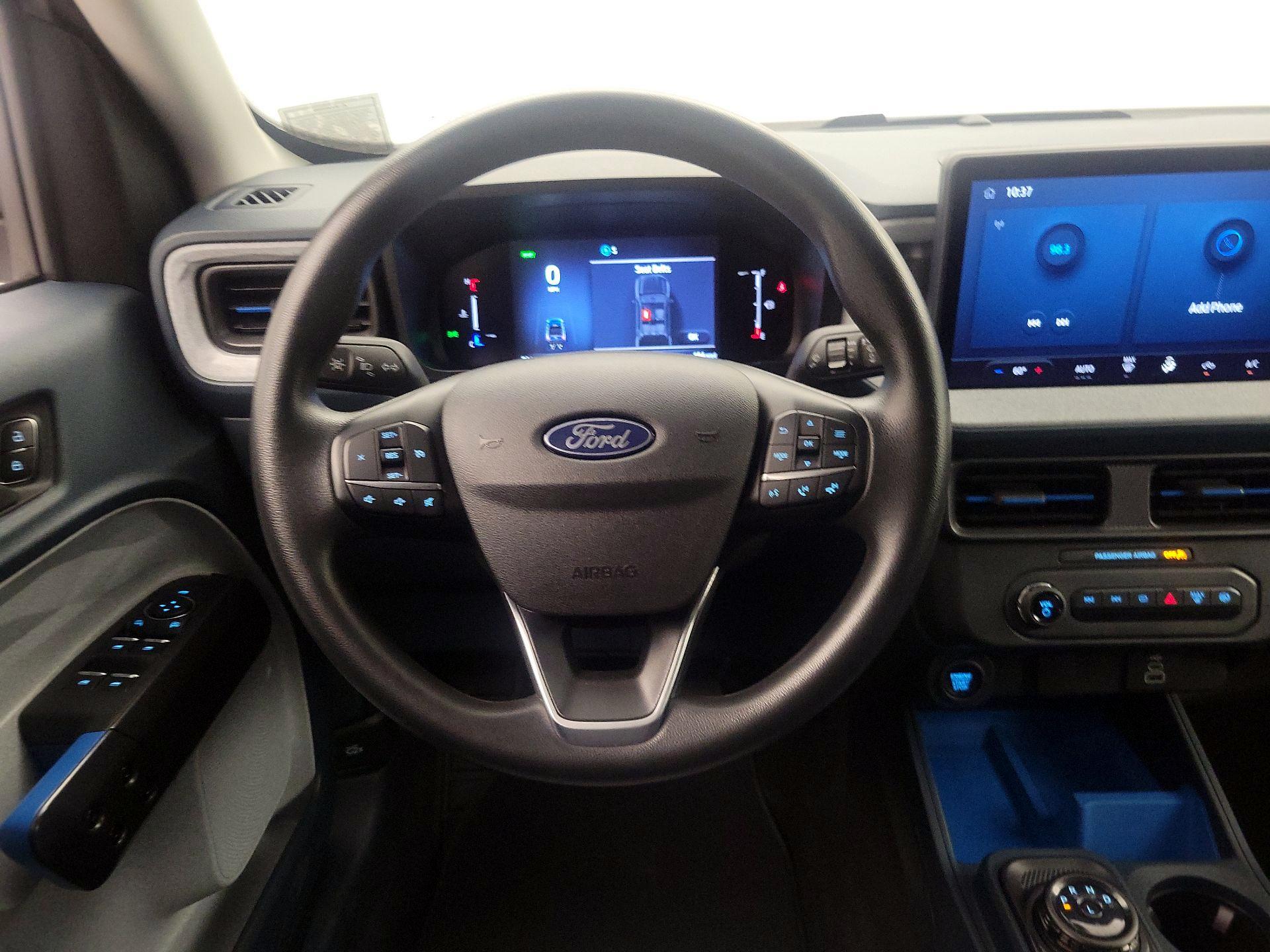 Thumbnail: 2025 Ford Maverick - 10