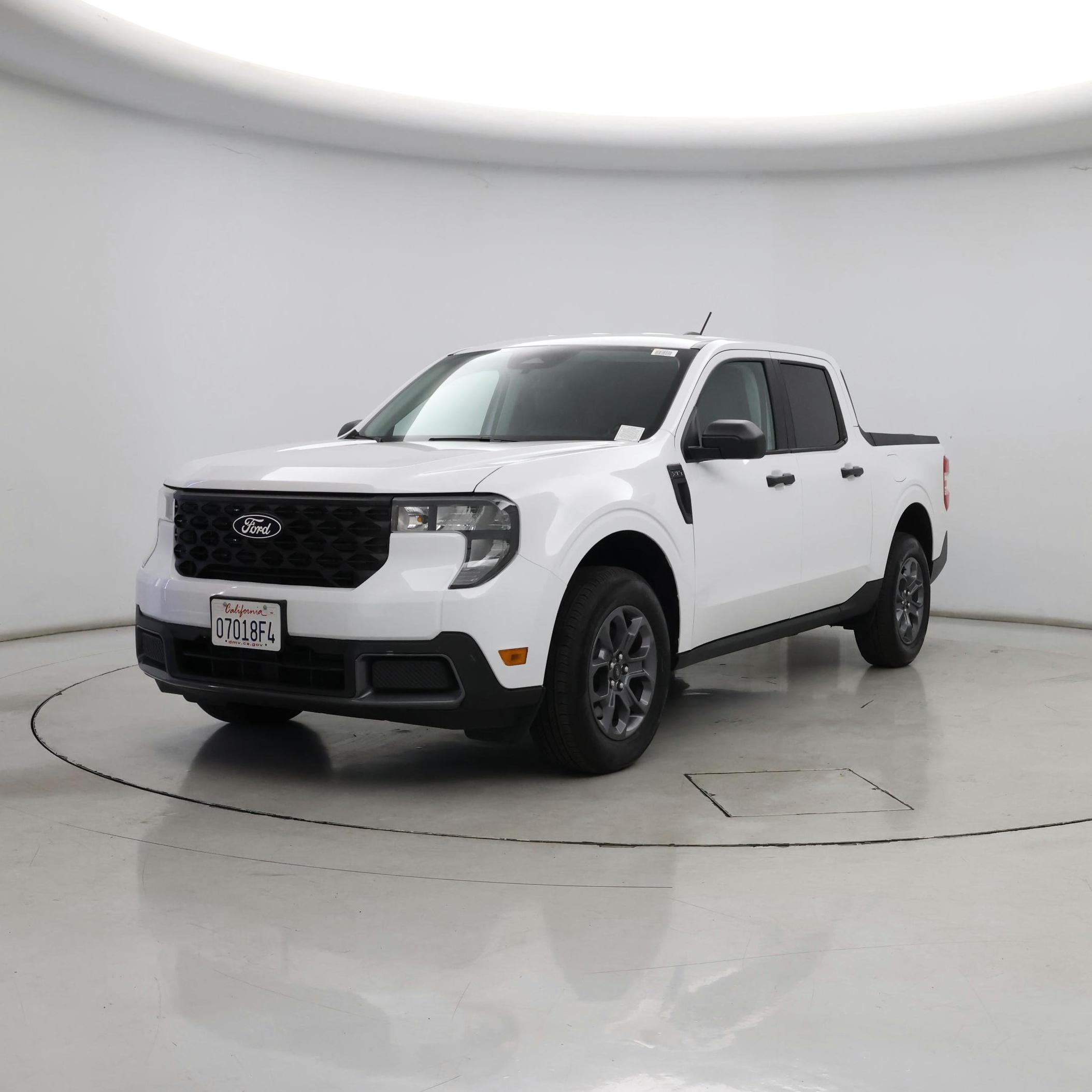 Thumbnail: 2025 Ford Maverick - 4