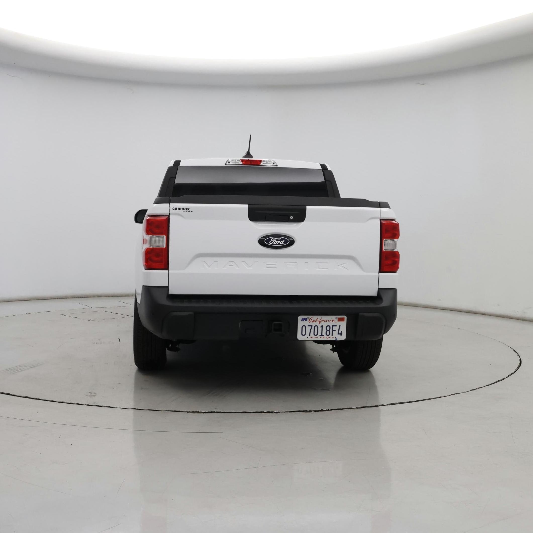 Thumbnail: 2025 Ford Maverick - 6