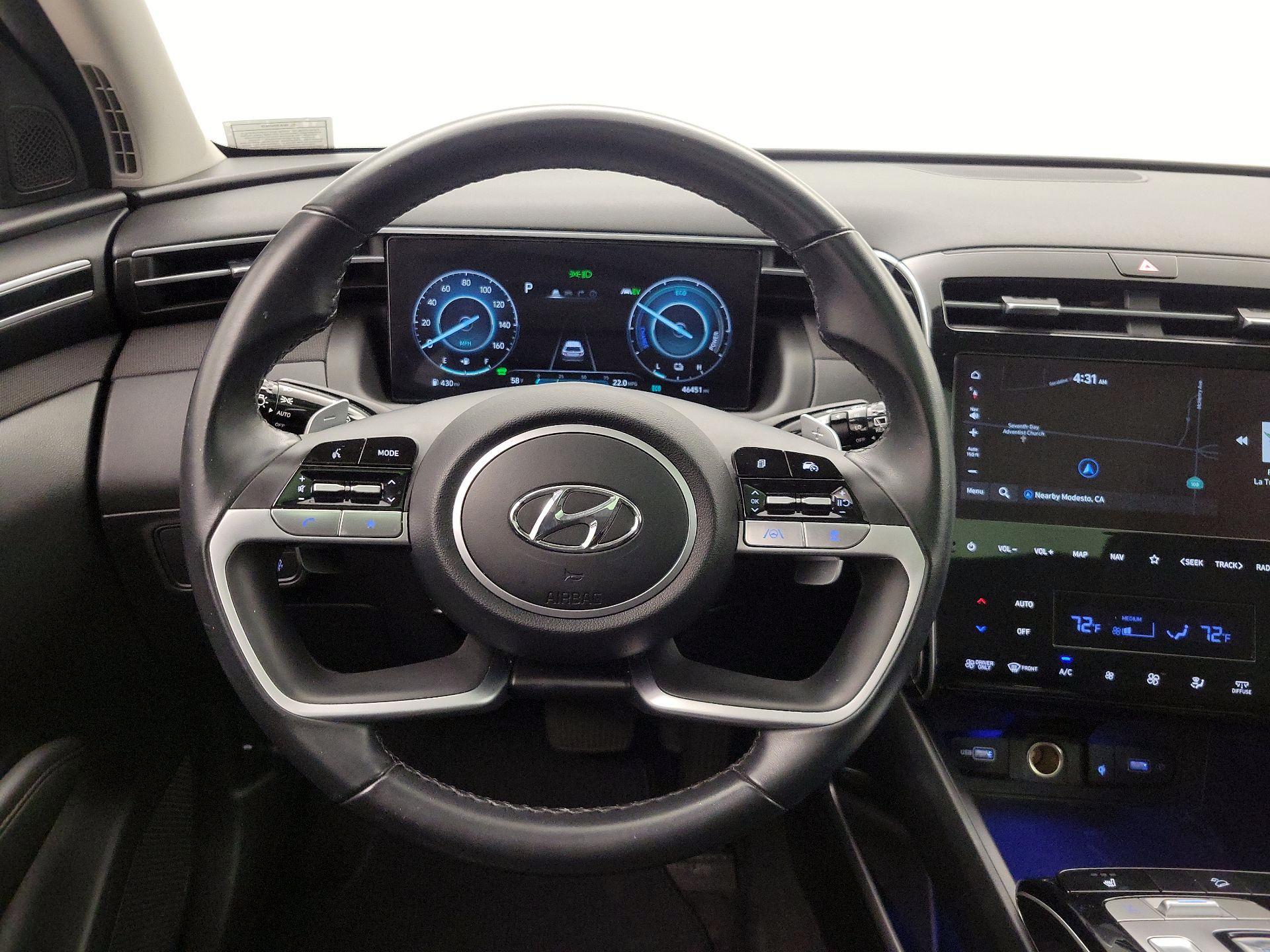 Thumbnail: 2023 Hyundai Tucson - 10