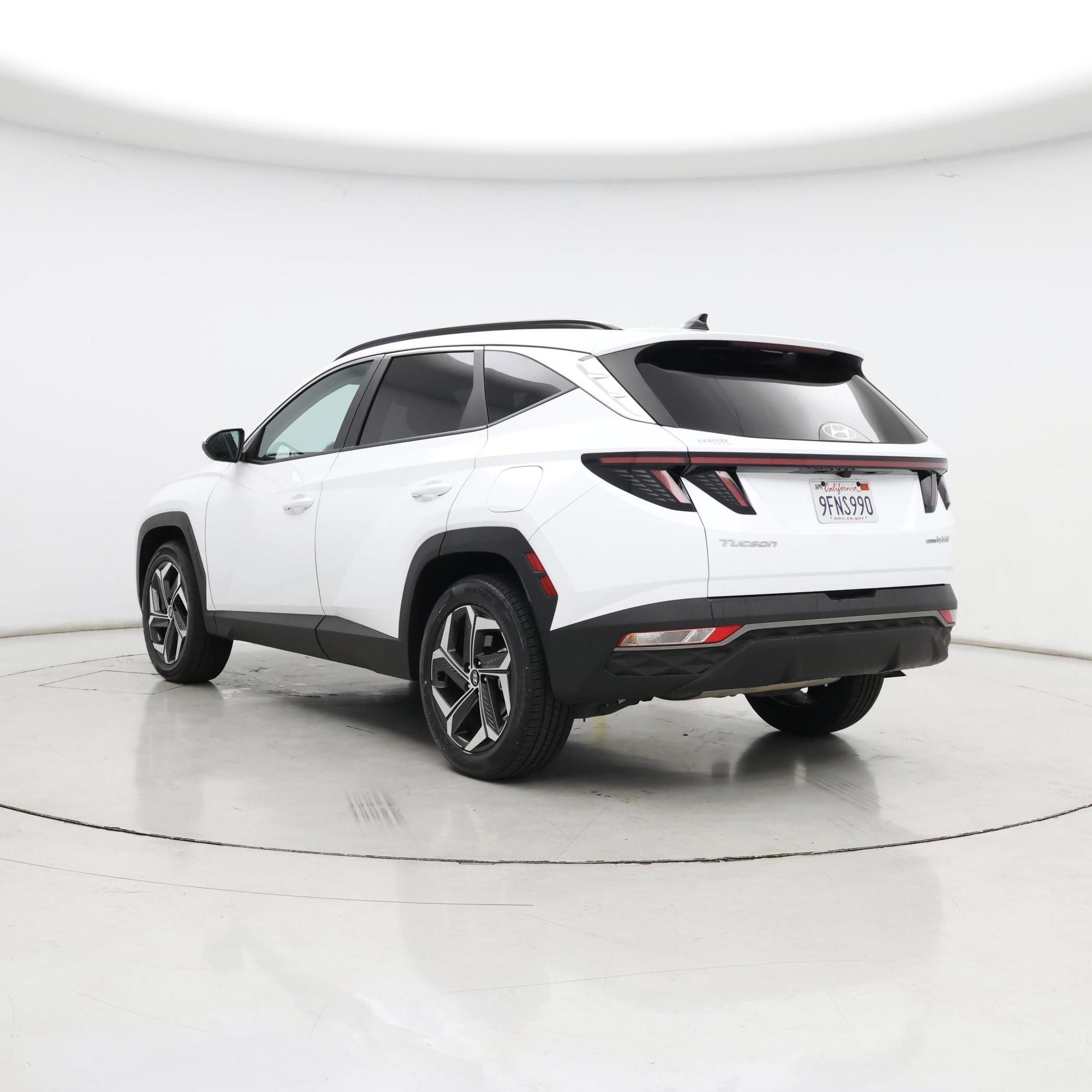 Thumbnail: 2023 Hyundai Tucson - 2