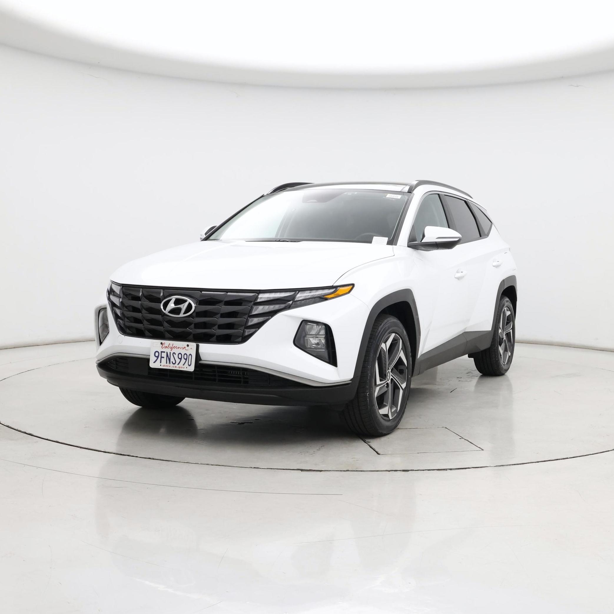 Thumbnail: 2023 Hyundai Tucson - 4