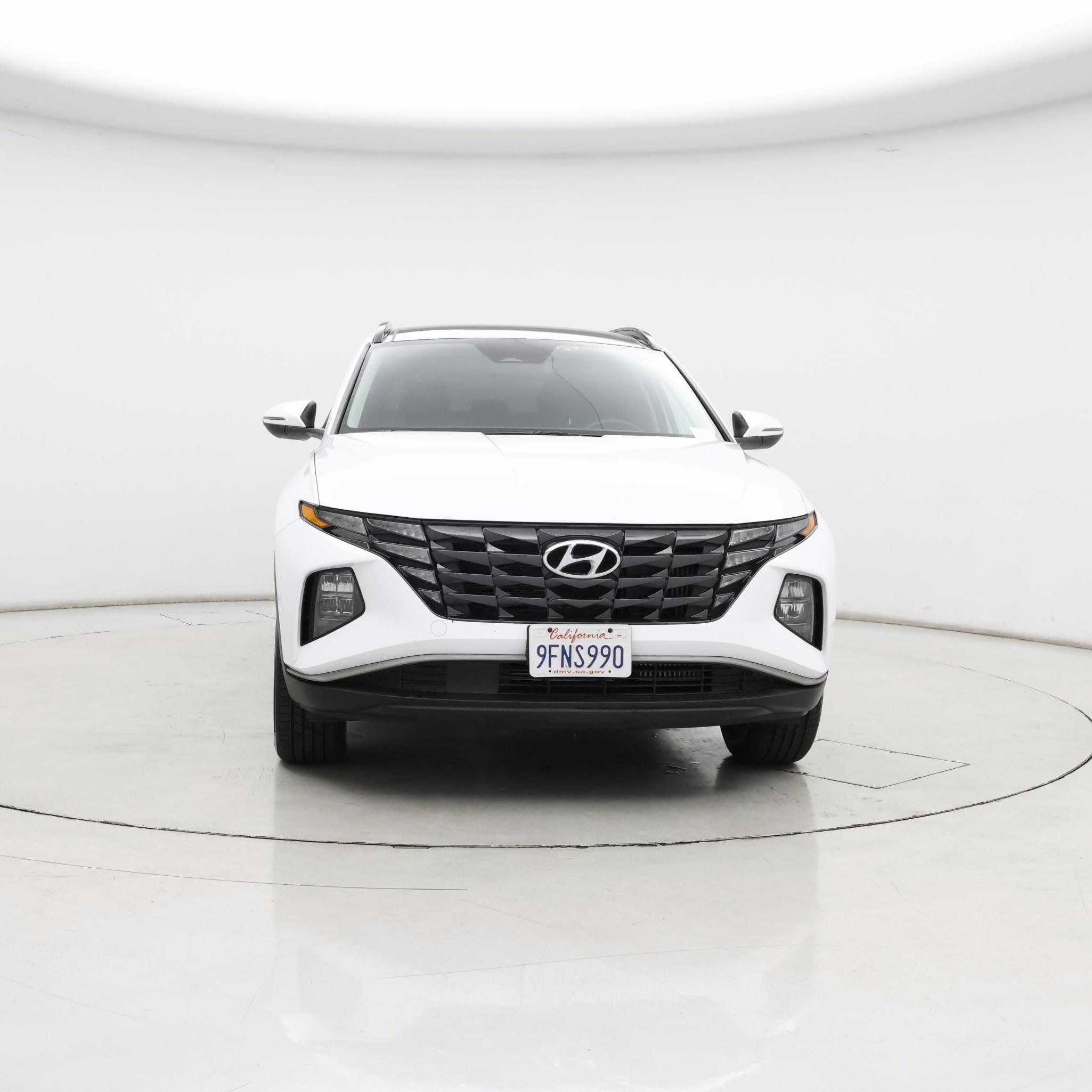 Thumbnail: 2023 Hyundai Tucson - 5
