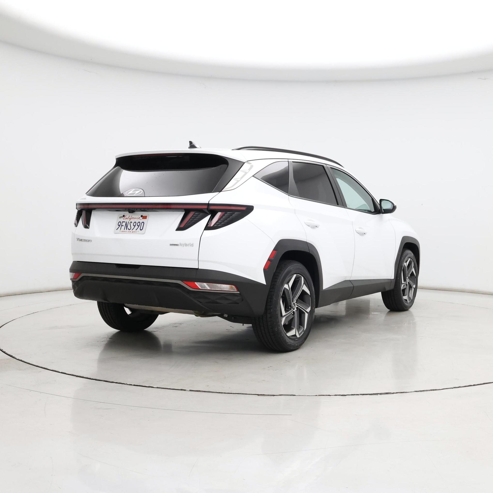 Thumbnail: 2023 Hyundai Tucson - 8