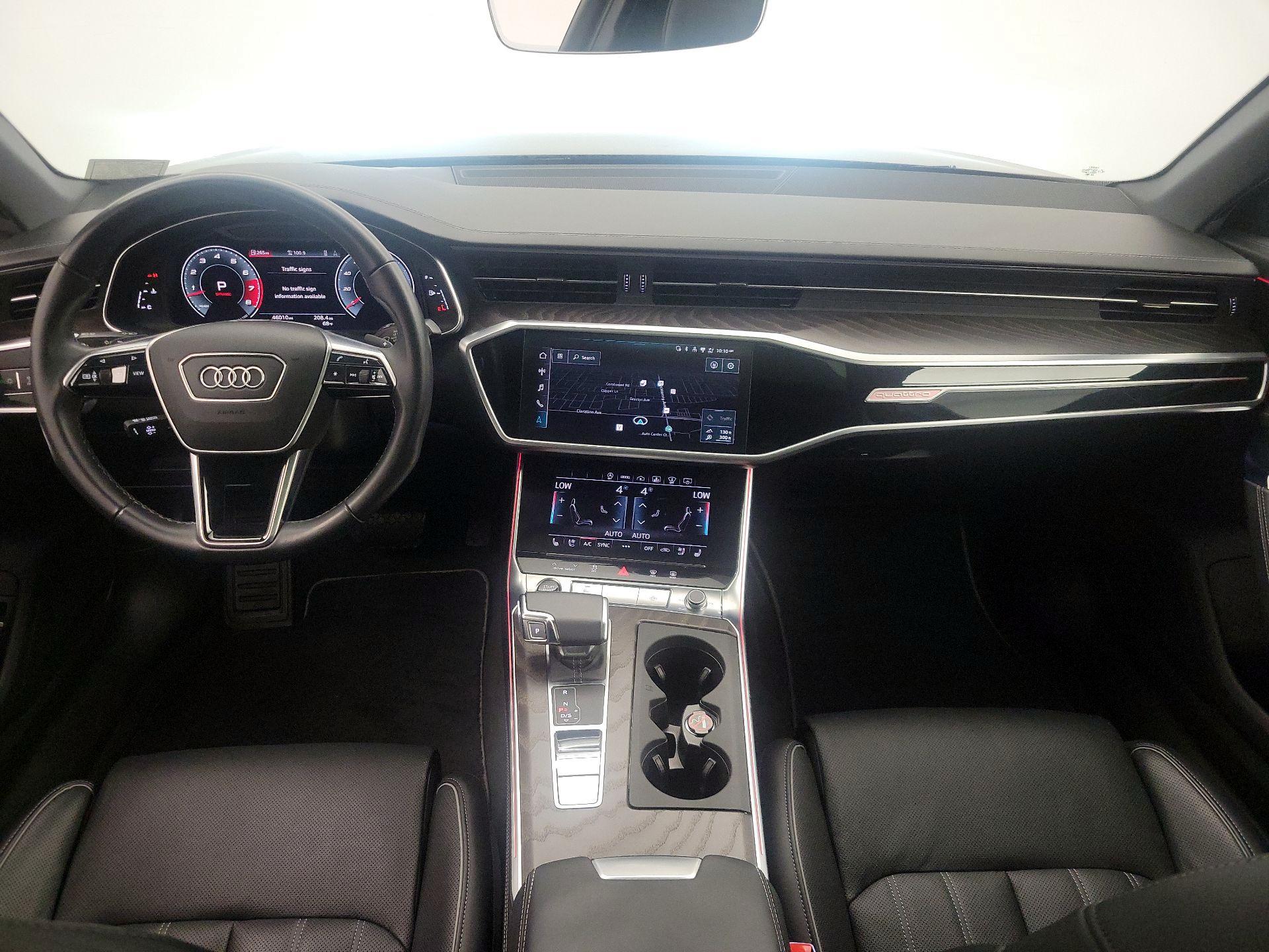 Thumbnail: 2021 Audi A6 - 9