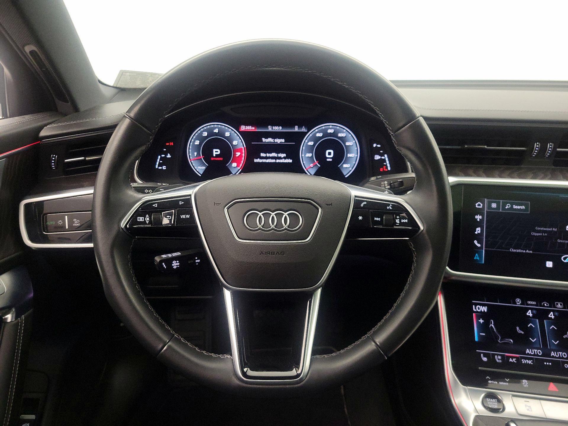 Thumbnail: 2021 Audi A6 - 10