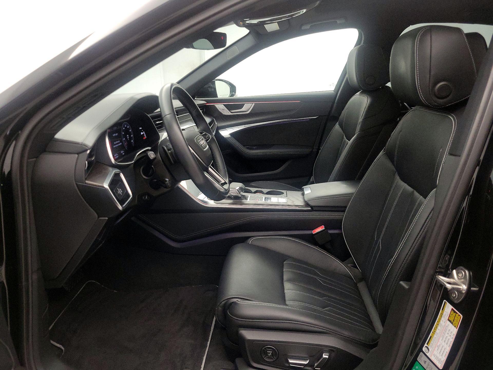 Thumbnail: 2021 Audi A6 - 11