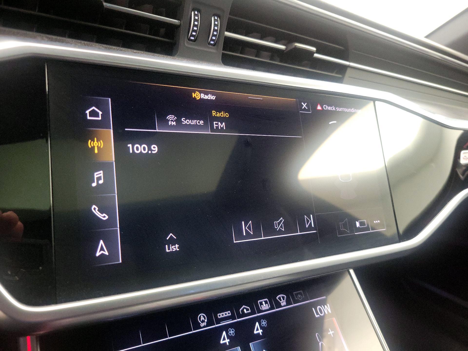 Thumbnail: 2021 Audi A6 - 16