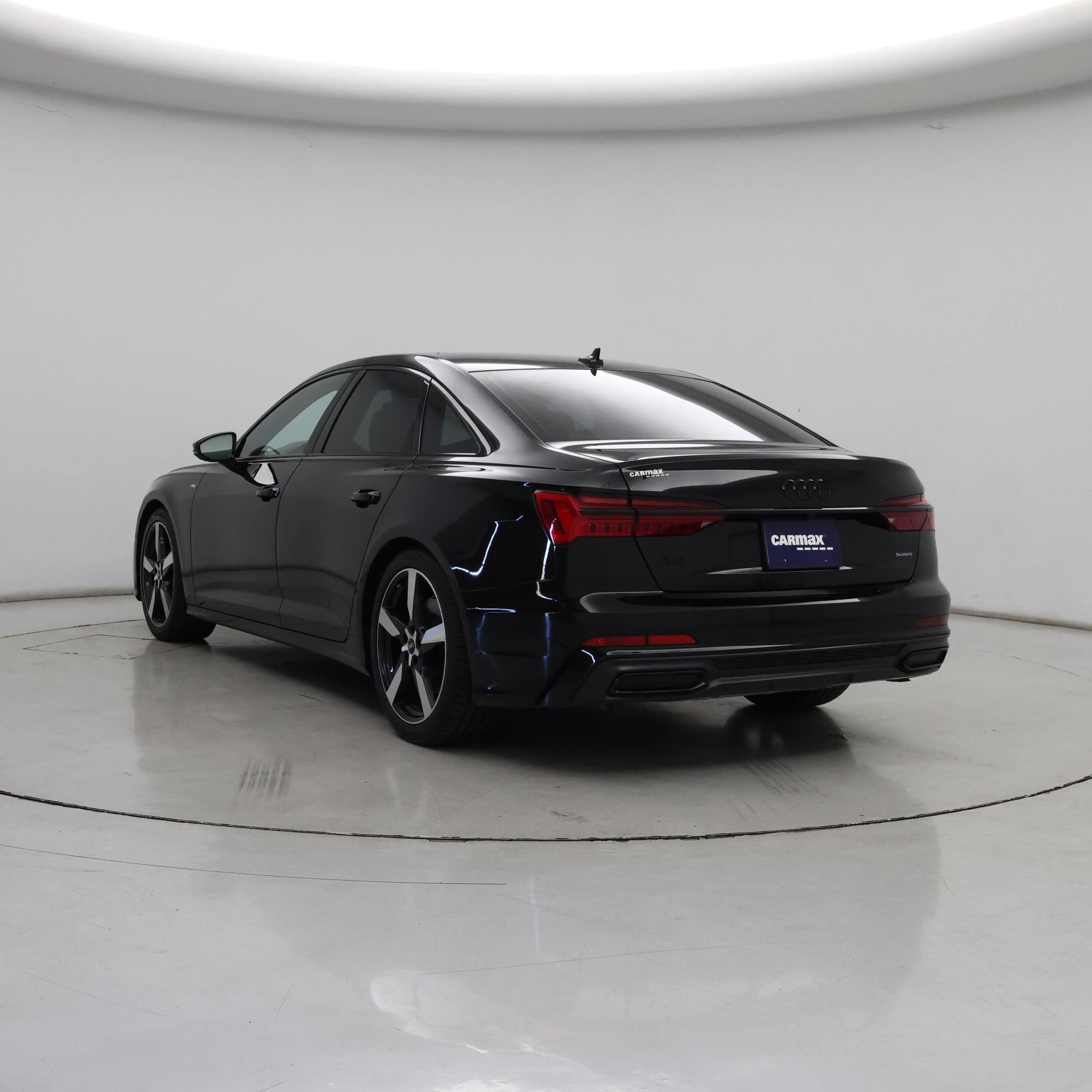 Thumbnail: 2021 Audi A6 - 2