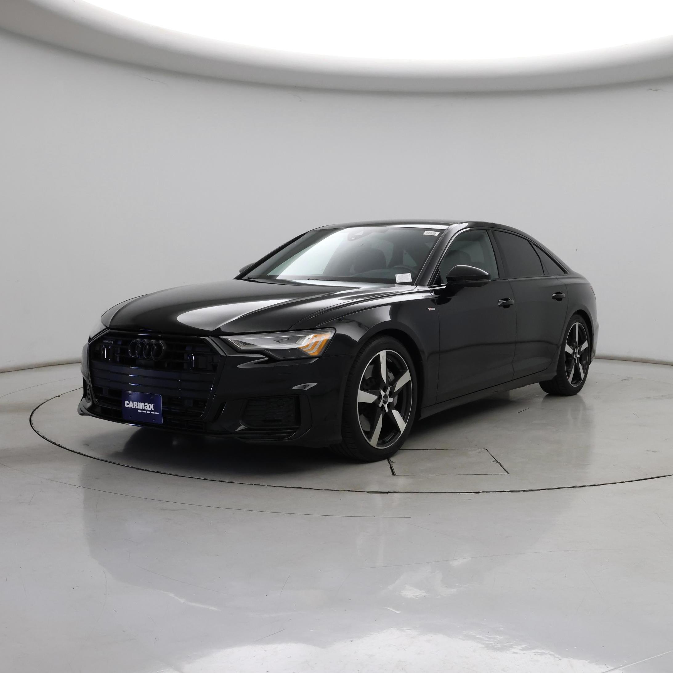 Thumbnail: 2021 Audi A6 - 4