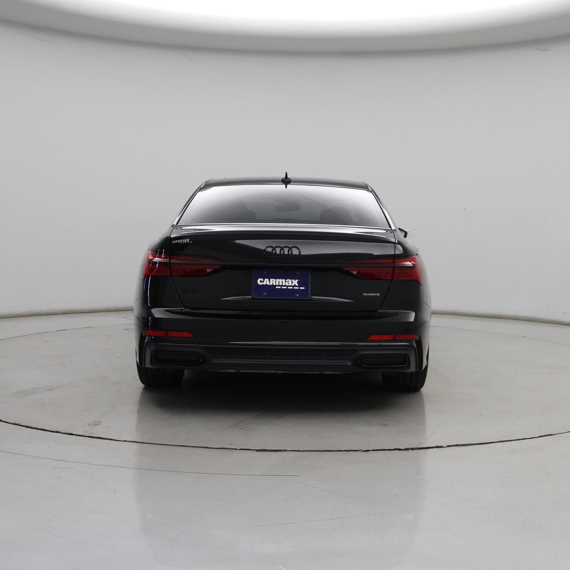 Thumbnail: 2021 Audi A6 - 6